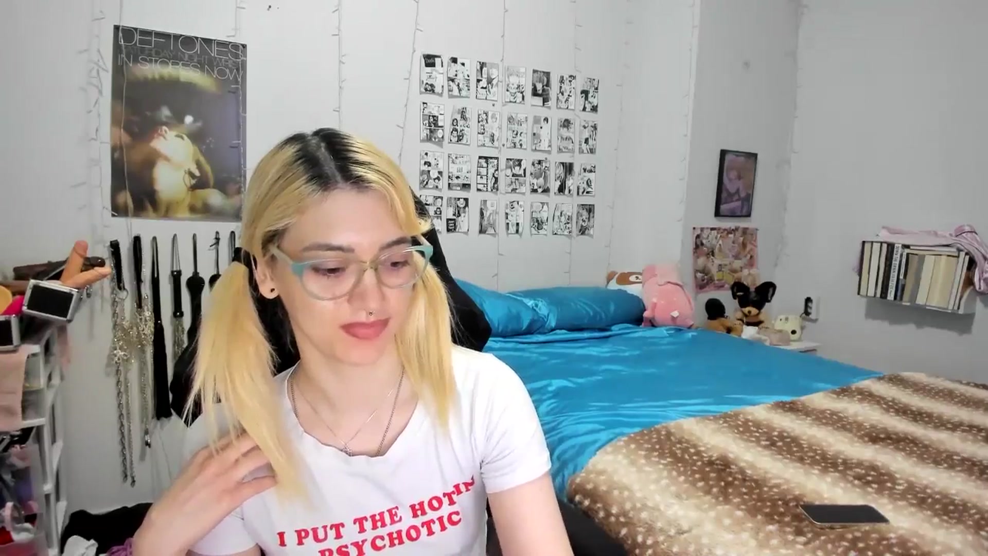 Gallery image thumbnail from AnnaTame's myfreecams stream on, 09/11/2025, 09:24 image 10 of 20