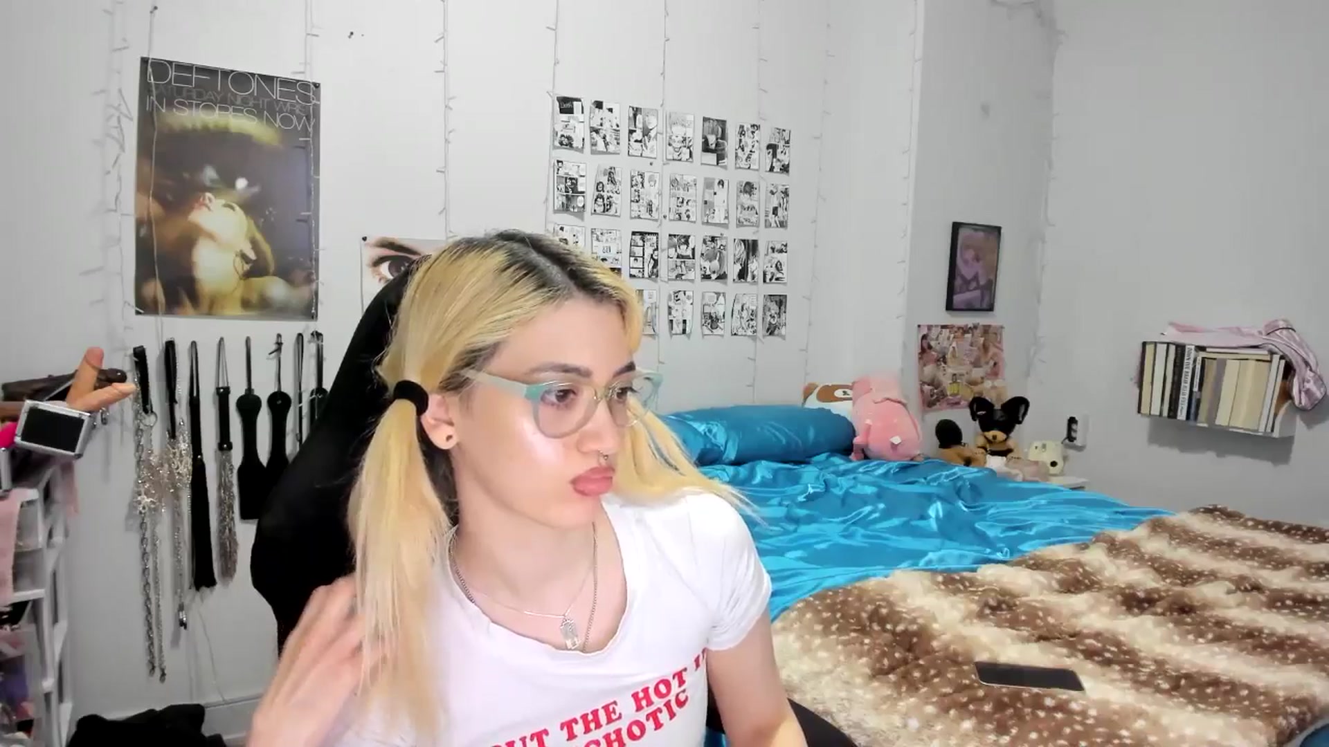 Gallery image thumbnail from AnnaTame's myfreecams stream on, 09/11/2025, 09:24 image 14 of 20
