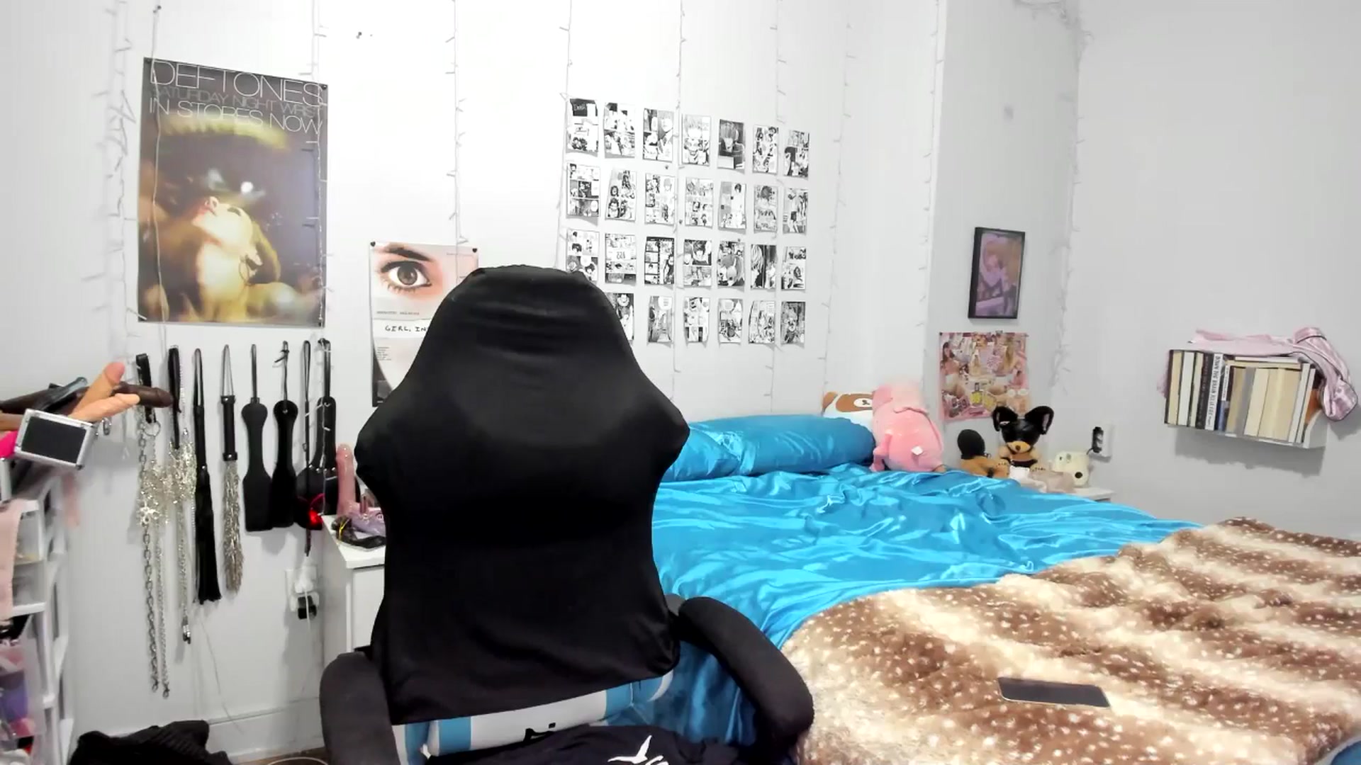 Gallery image thumbnail from AnnaTame's myfreecams stream on, 09/11/2025, 09:24 image 20 of 20