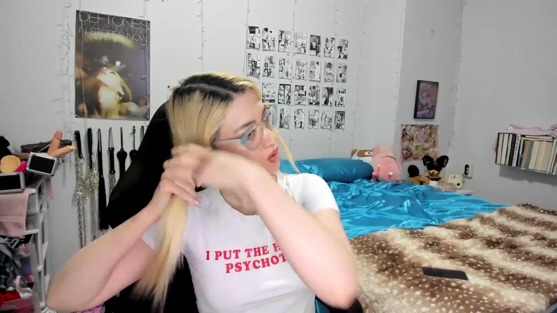 Gallery image thumbnail from AnnaTame's myfreecams stream on, 09/11/2025, 09:24 image 13 of 20