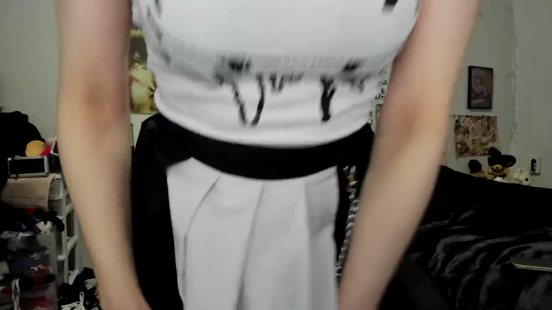 Gallery image thumbnail from AnnaTame's myfreecams stream on, 09/18/2025, 10:00 image 2 of 20