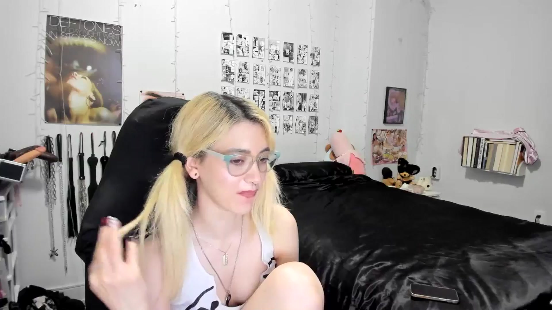 Gallery image thumbnail from AnnaTame's myfreecams stream on, 09/18/2025, 10:00 image 19 of 20