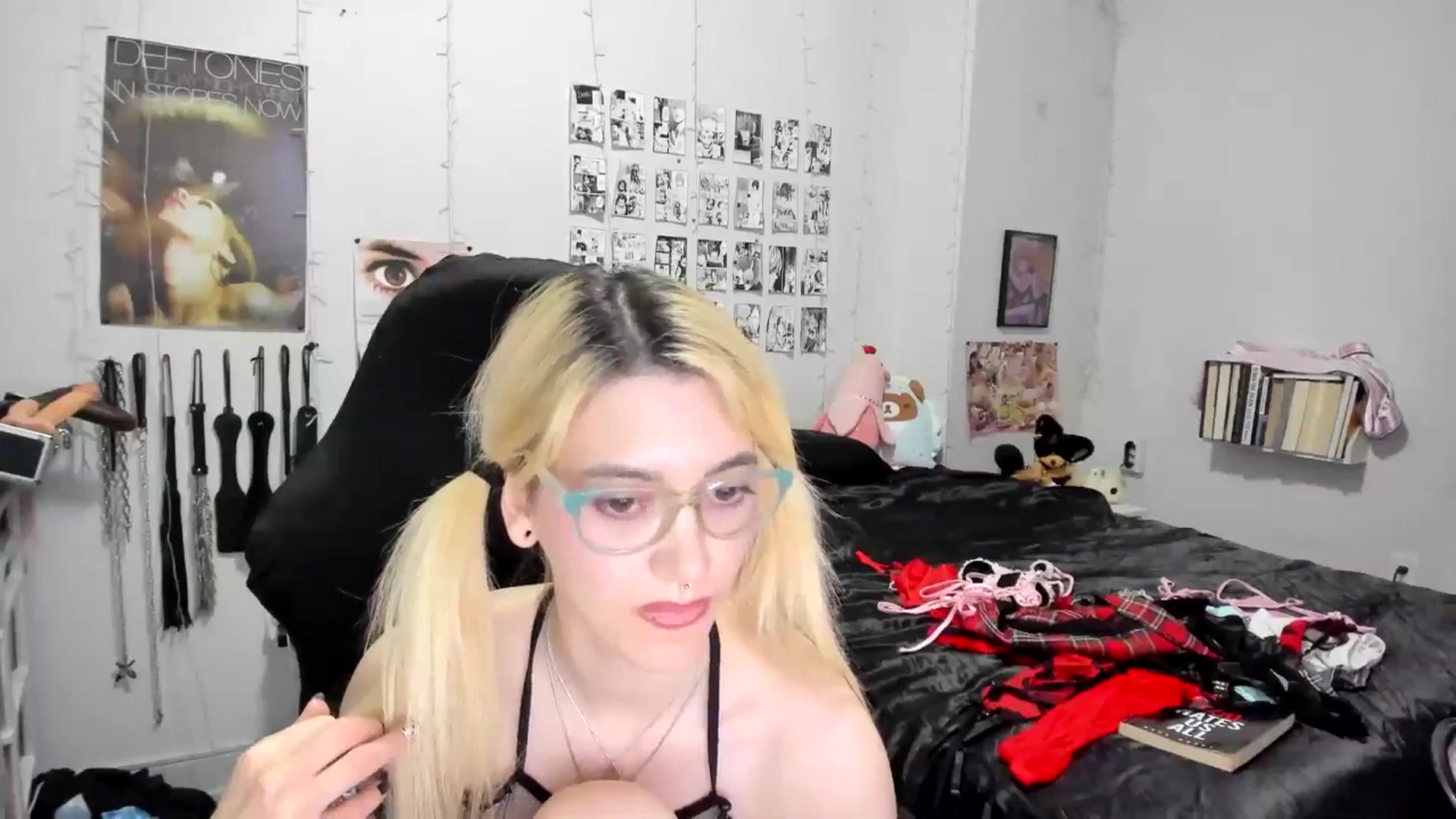 Gallery image thumbnail from AnnaTame's myfreecams stream on, 09/21/2025, 07:03 image 18 of 20