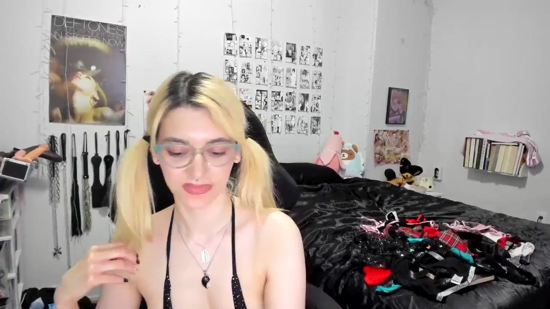 Gallery image thumbnail from AnnaTame's myfreecams stream on, 09/21/2025, 07:55 image 11 of 20