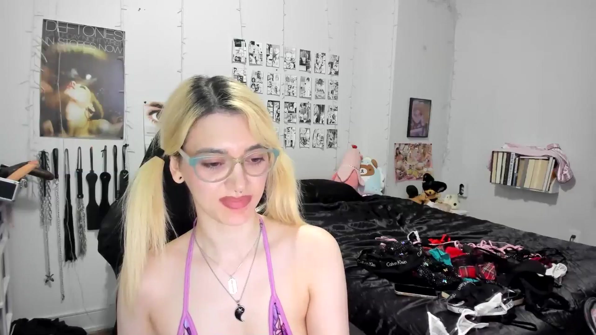 Gallery image thumbnail from AnnaTame's myfreecams stream on, 09/21/2025, 08:34 image 18 of 20