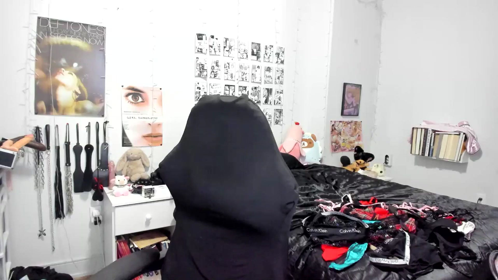 Gallery image thumbnail from AnnaTame's myfreecams stream on, 09/21/2025, 08:34 image 5 of 20
