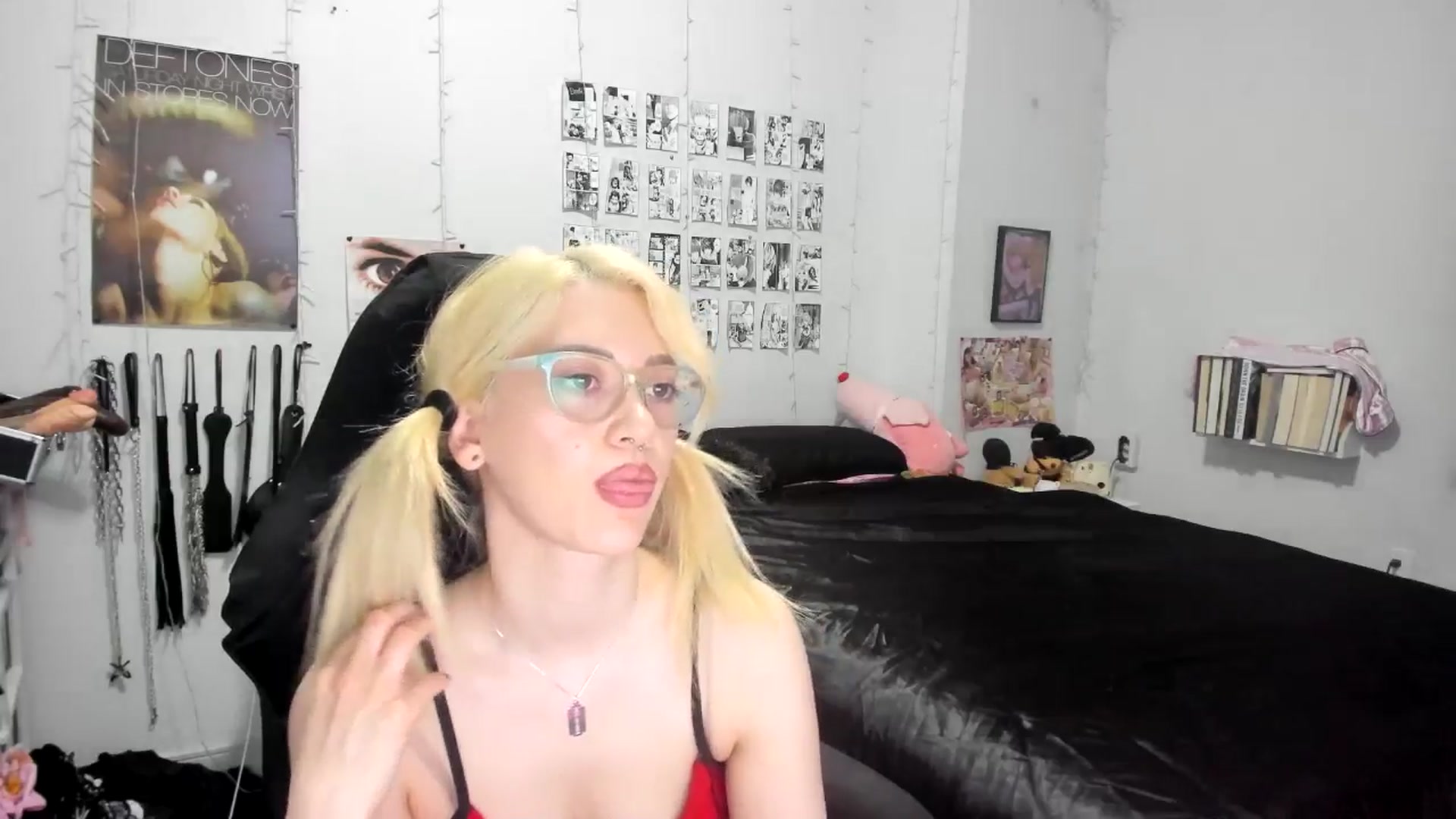 Gallery image thumbnail from AnnaTame's myfreecams stream on, 10/02/2025, 10:26 image 5 of 20