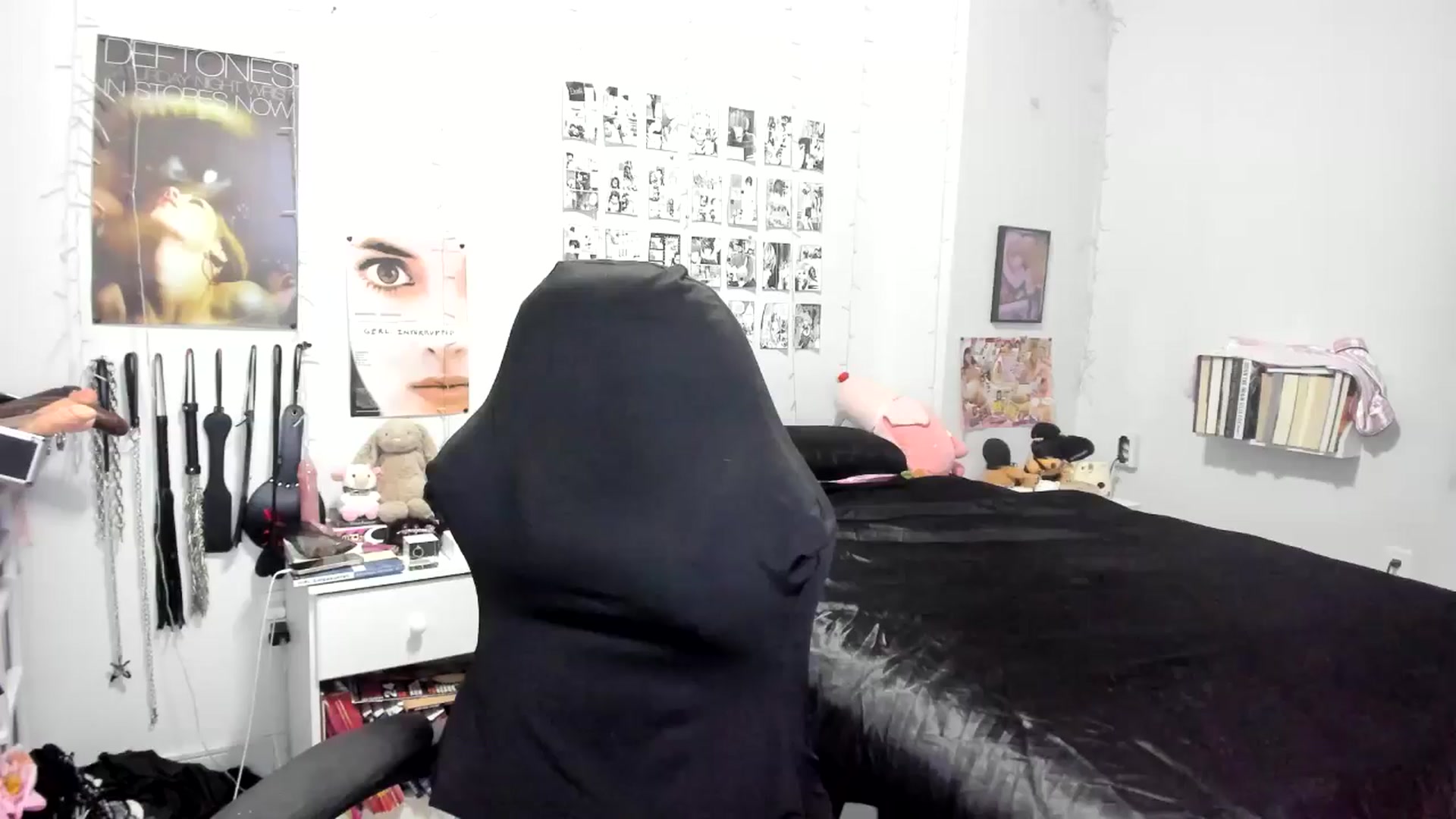 Gallery image thumbnail from AnnaTame's myfreecams stream on, 10/02/2025, 10:26 image 8 of 20
