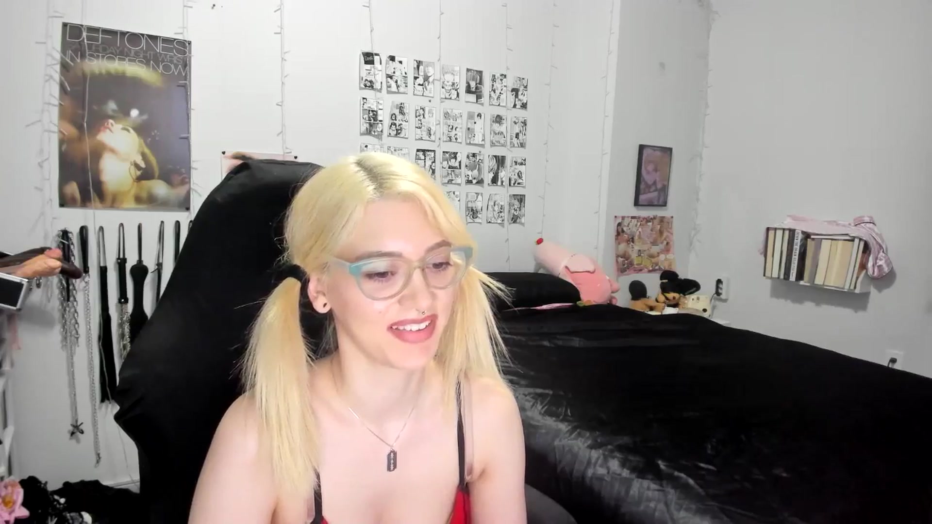 Gallery image thumbnail from AnnaTame's myfreecams stream on, 10/02/2025, 10:26 image 13 of 20