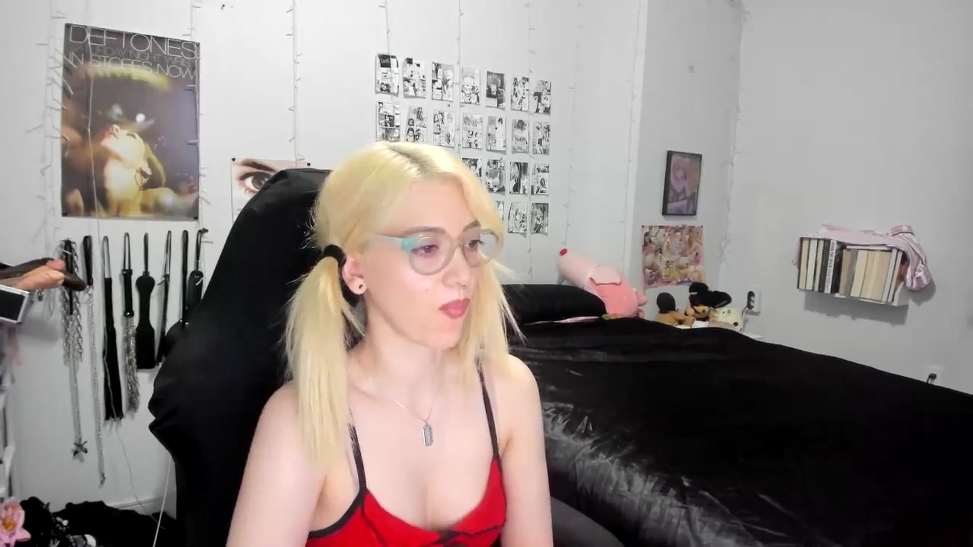 Gallery image thumbnail from AnnaTame's myfreecams stream on, 10/02/2025, 10:26 image 3 of 20