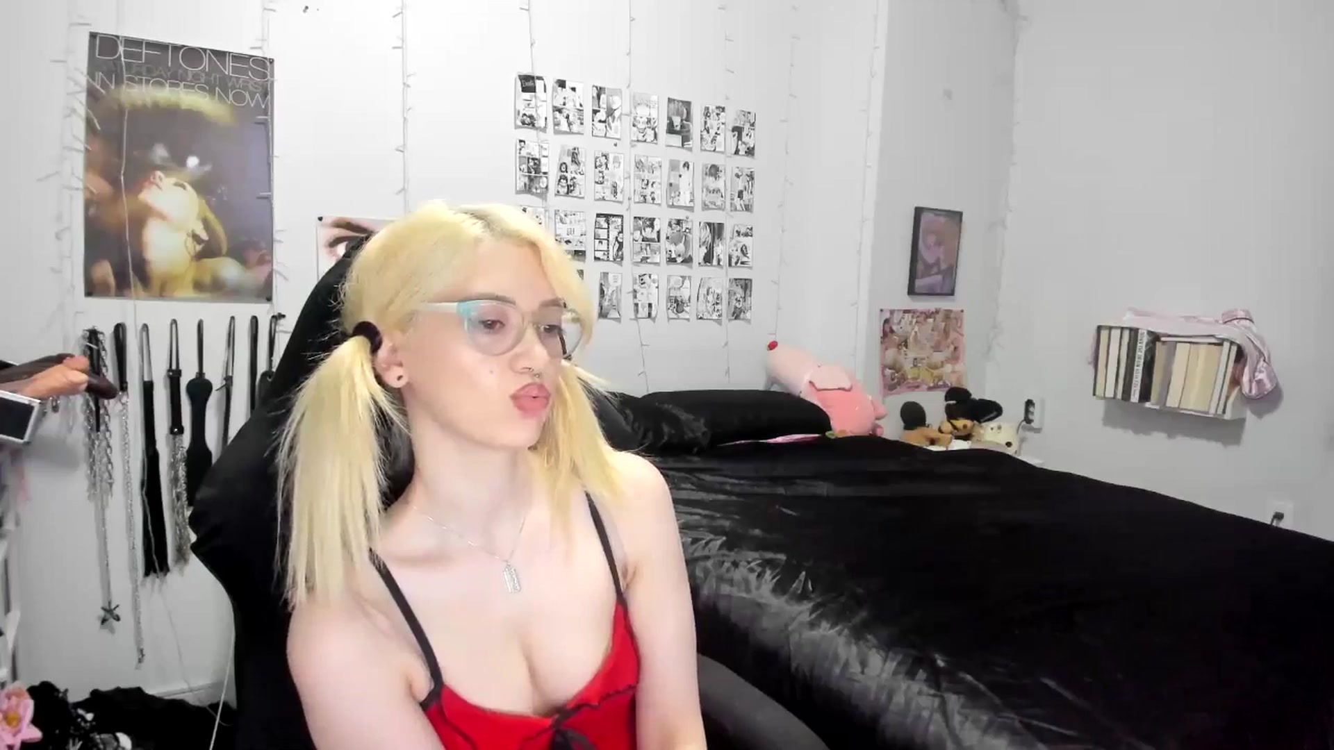 Gallery image thumbnail from AnnaTame's myfreecams stream on, 10/02/2025, 10:26 image 7 of 20