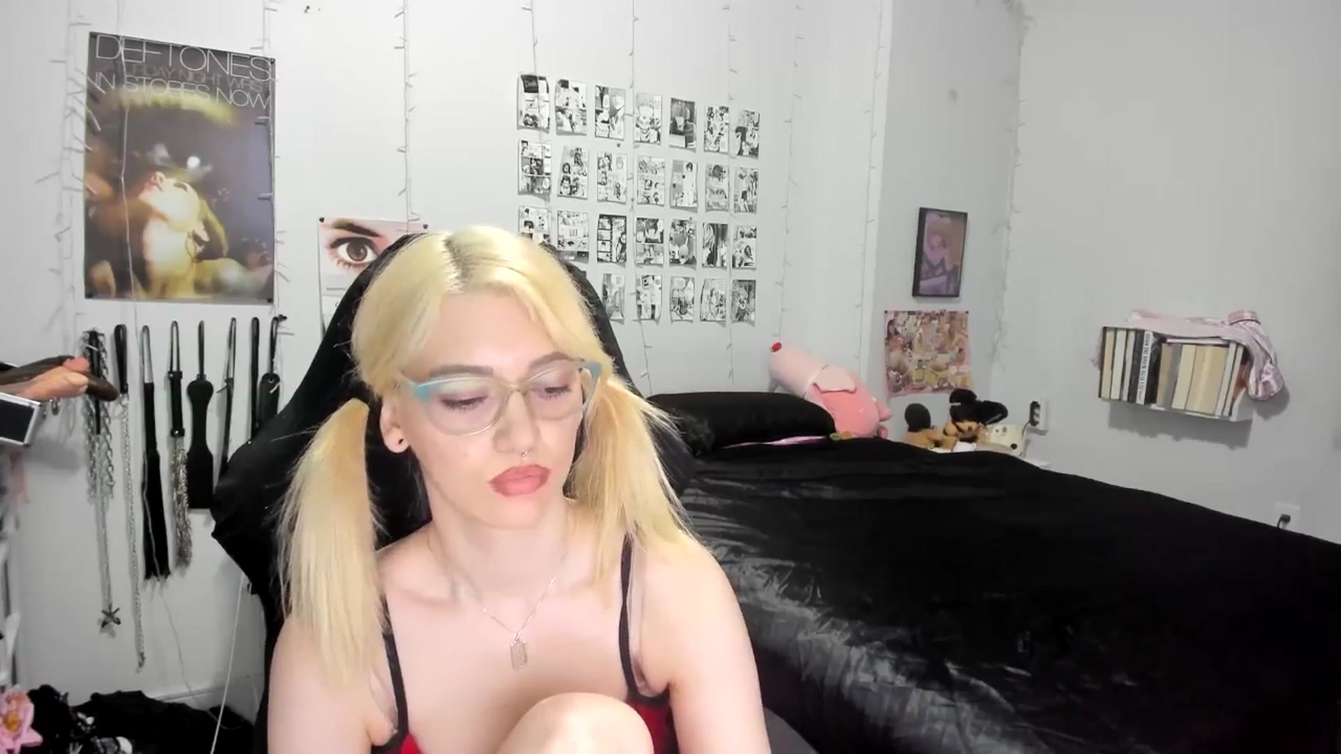 Gallery image thumbnail from AnnaTame's myfreecams stream on, 10/02/2025, 10:26 image 14 of 20