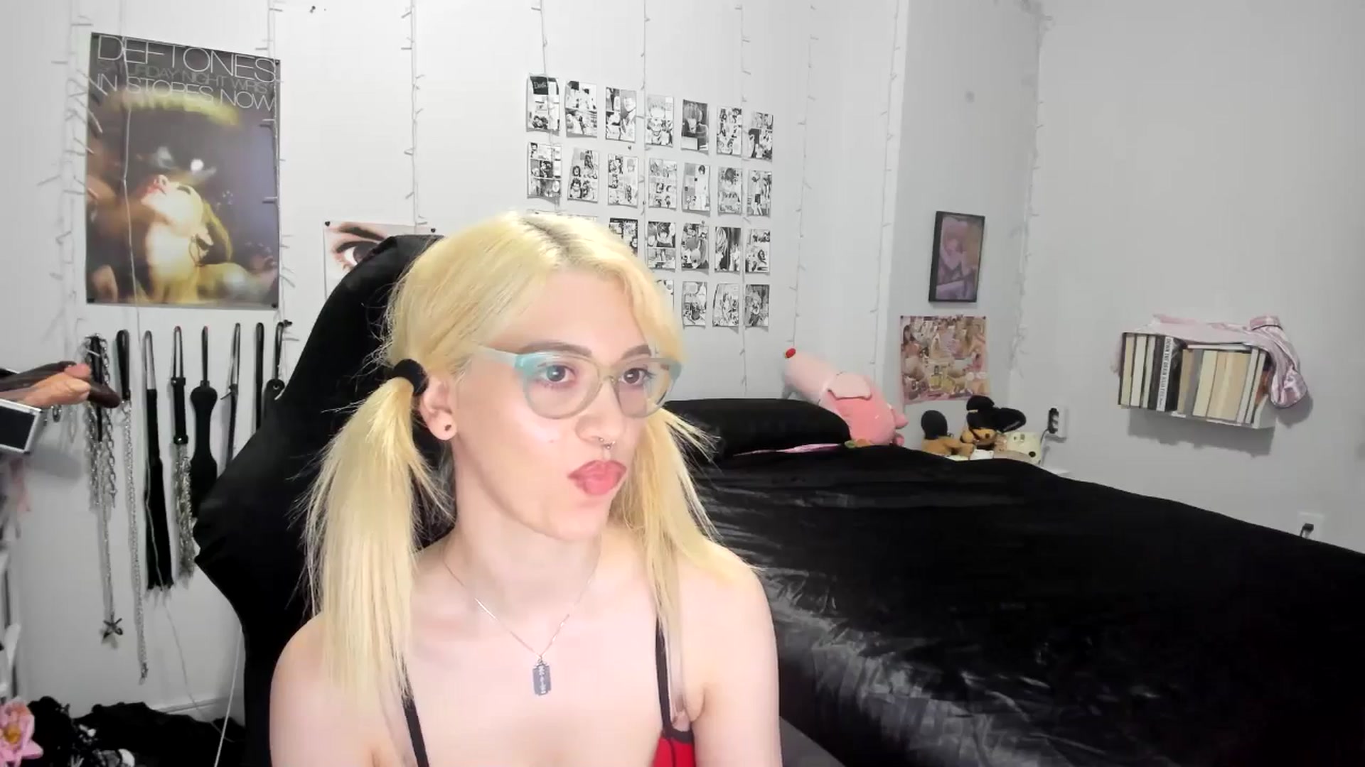 Gallery image thumbnail from AnnaTame's myfreecams stream on, 10/02/2025, 10:26 image 10 of 20