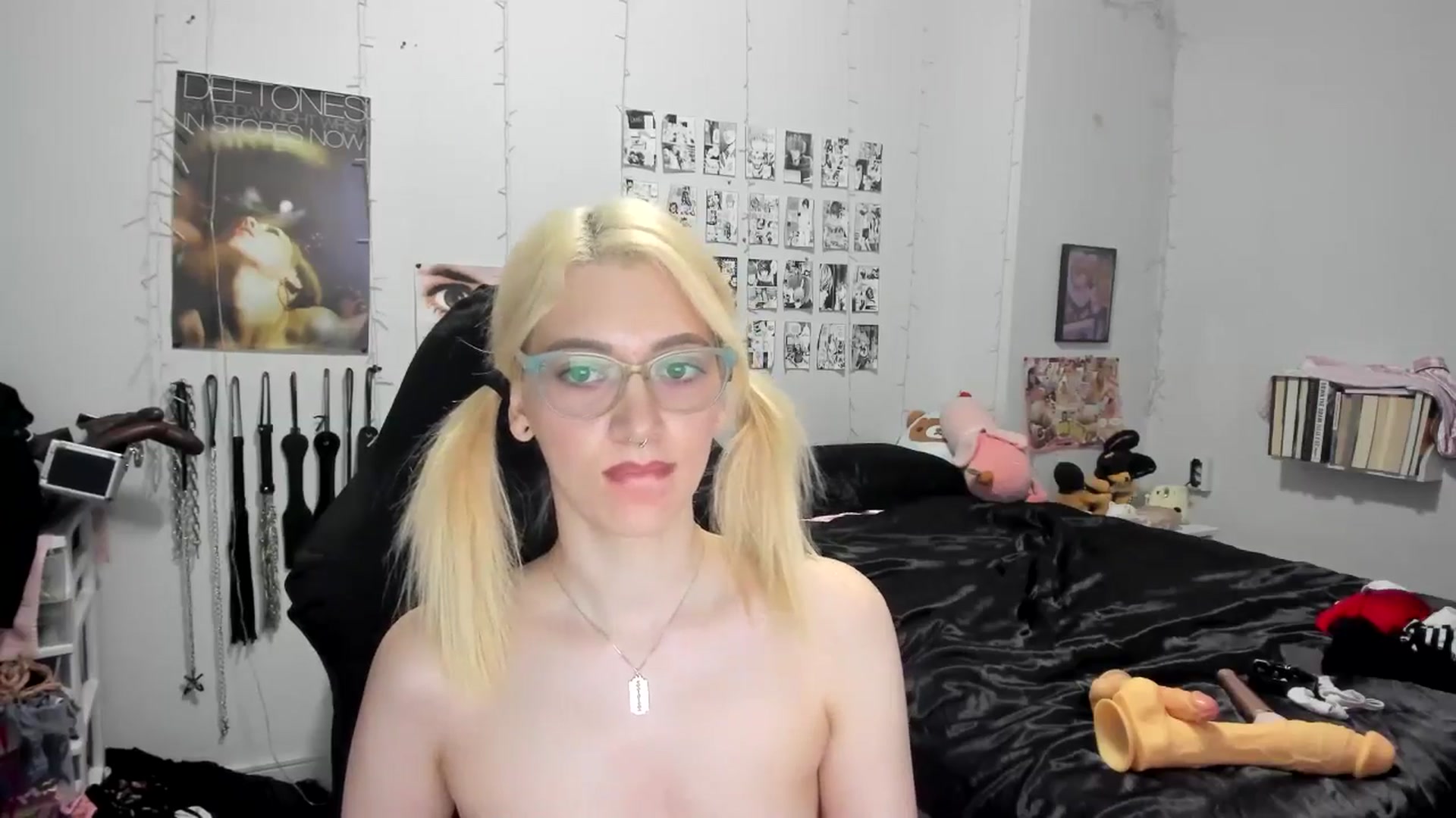 Gallery image thumbnail from AnnaTame's myfreecams stream on, 10/05/2025, 08:53 image 20 of 20