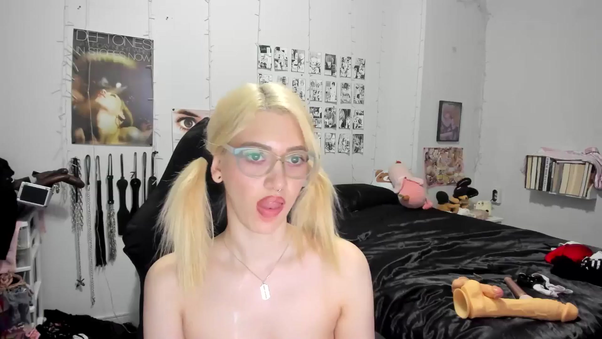 Gallery image thumbnail from AnnaTame's myfreecams stream on, 10/05/2025, 08:53 image 18 of 20