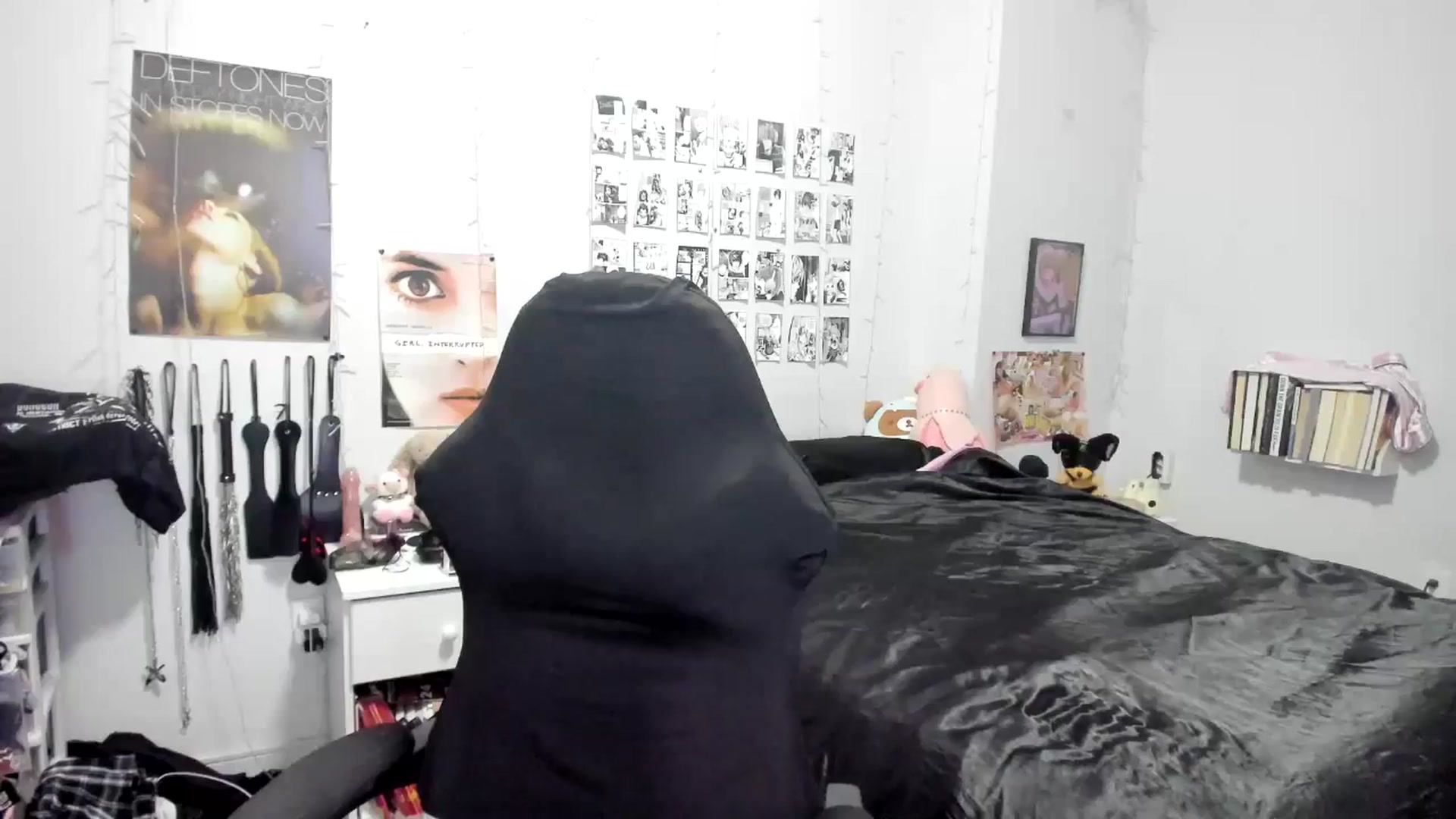 Gallery image thumbnail from AnnaTame's myfreecams stream on, 10/07/2025, 08:24 image 12 of 20
