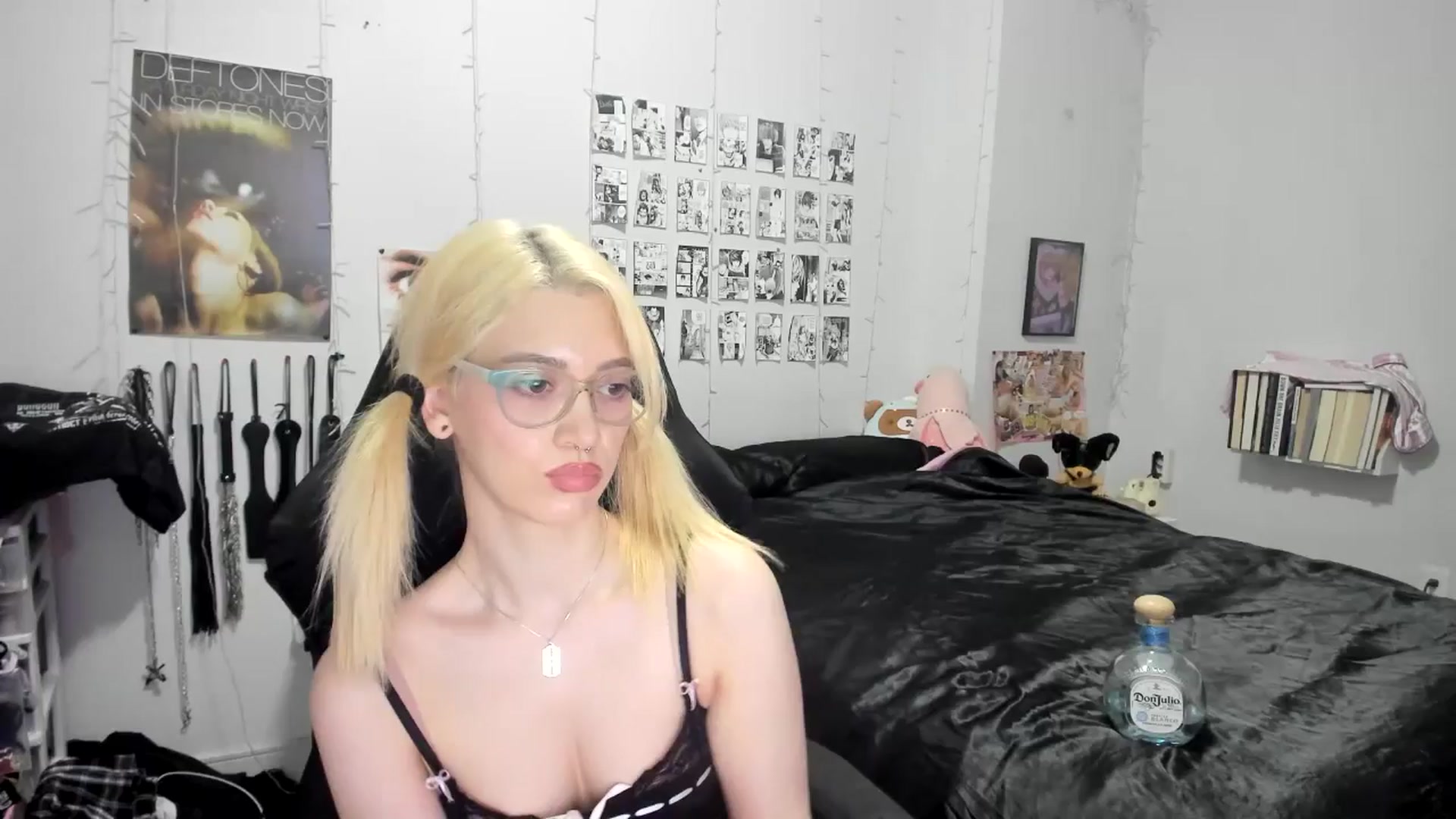 Gallery image thumbnail from AnnaTame's myfreecams stream on, 10/07/2025, 08:24 image 5 of 20