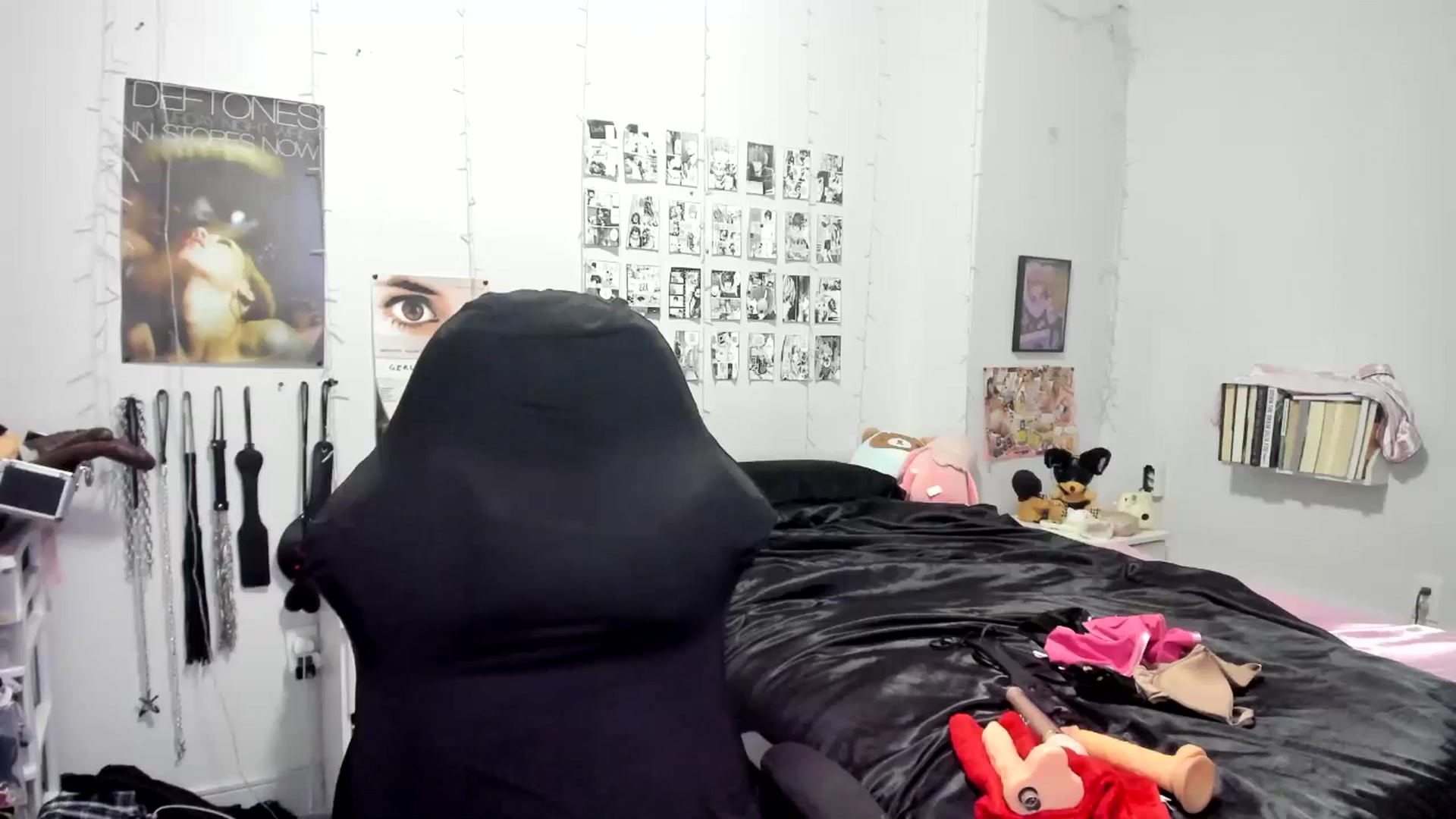 Gallery image thumbnail from AnnaTame's myfreecams stream on, 10/07/2025, 13:16 image 4 of 20