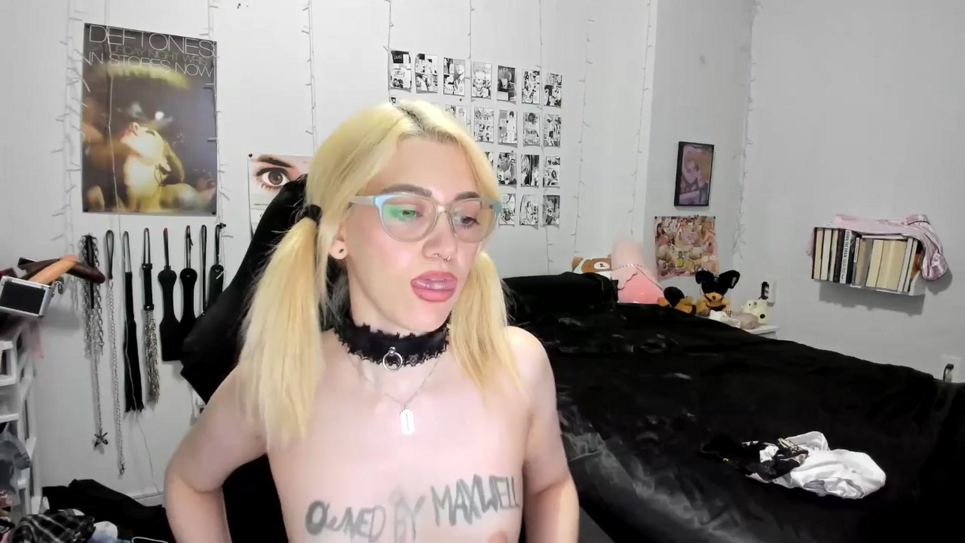 Gallery image thumbnail from AnnaTame's myfreecams stream on, 10/09/2025, 11:12 image 11 of 20