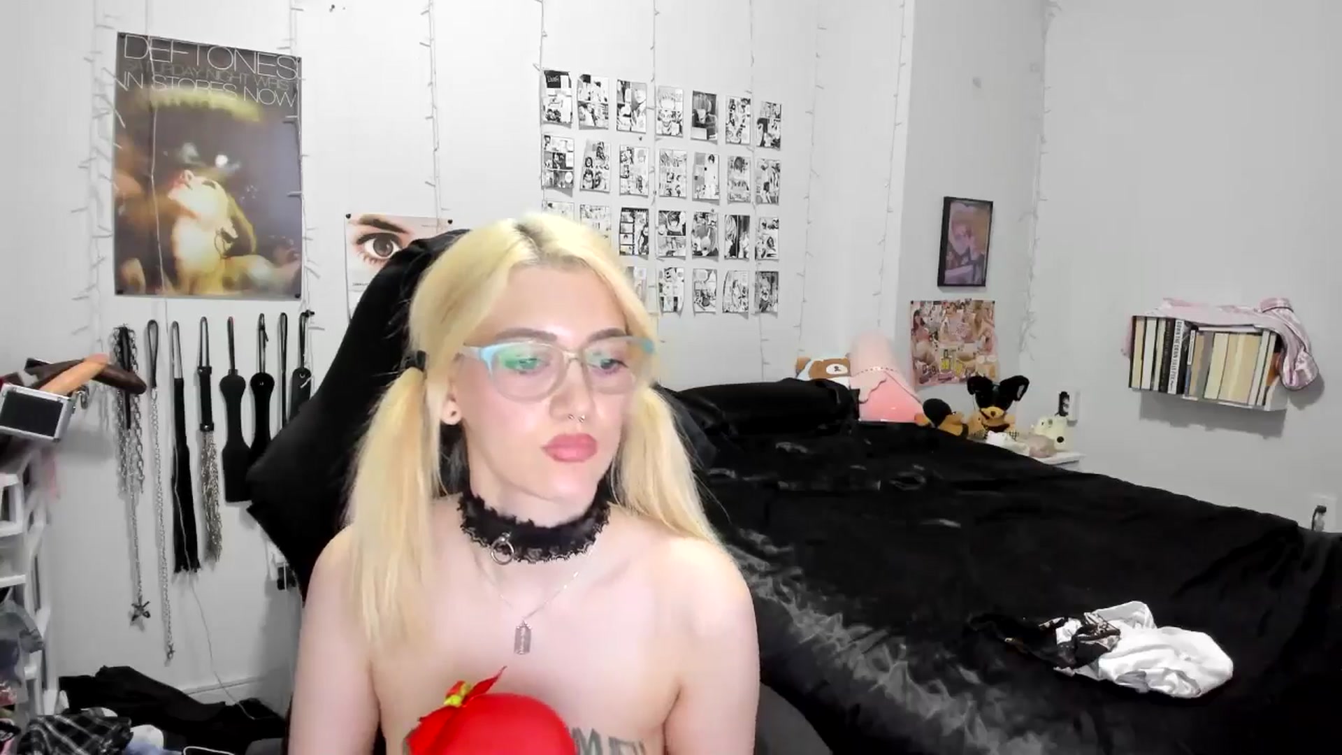 Gallery image thumbnail from AnnaTame's myfreecams stream on, 10/09/2025, 11:12 image 20 of 20