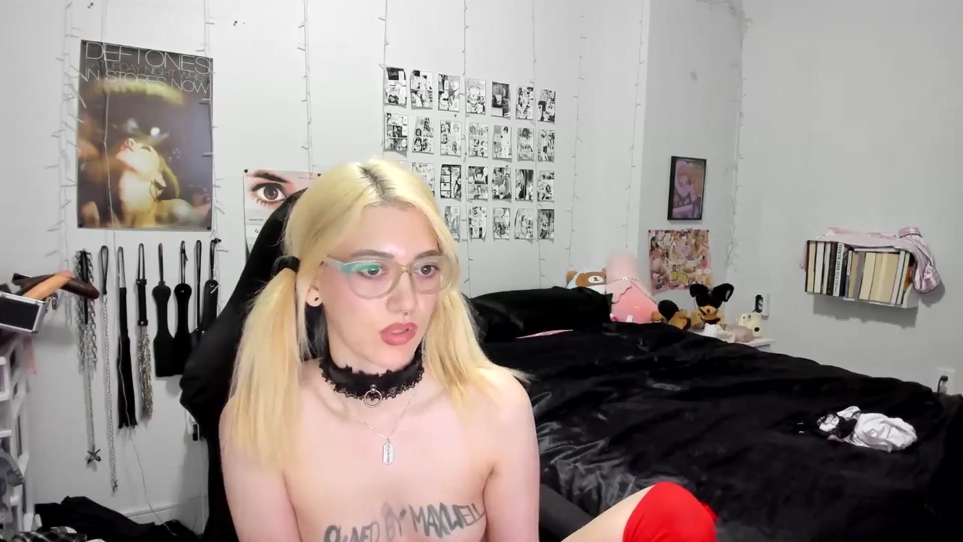 Gallery image thumbnail from AnnaTame's myfreecams stream on, 10/09/2025, 11:12 image 4 of 20