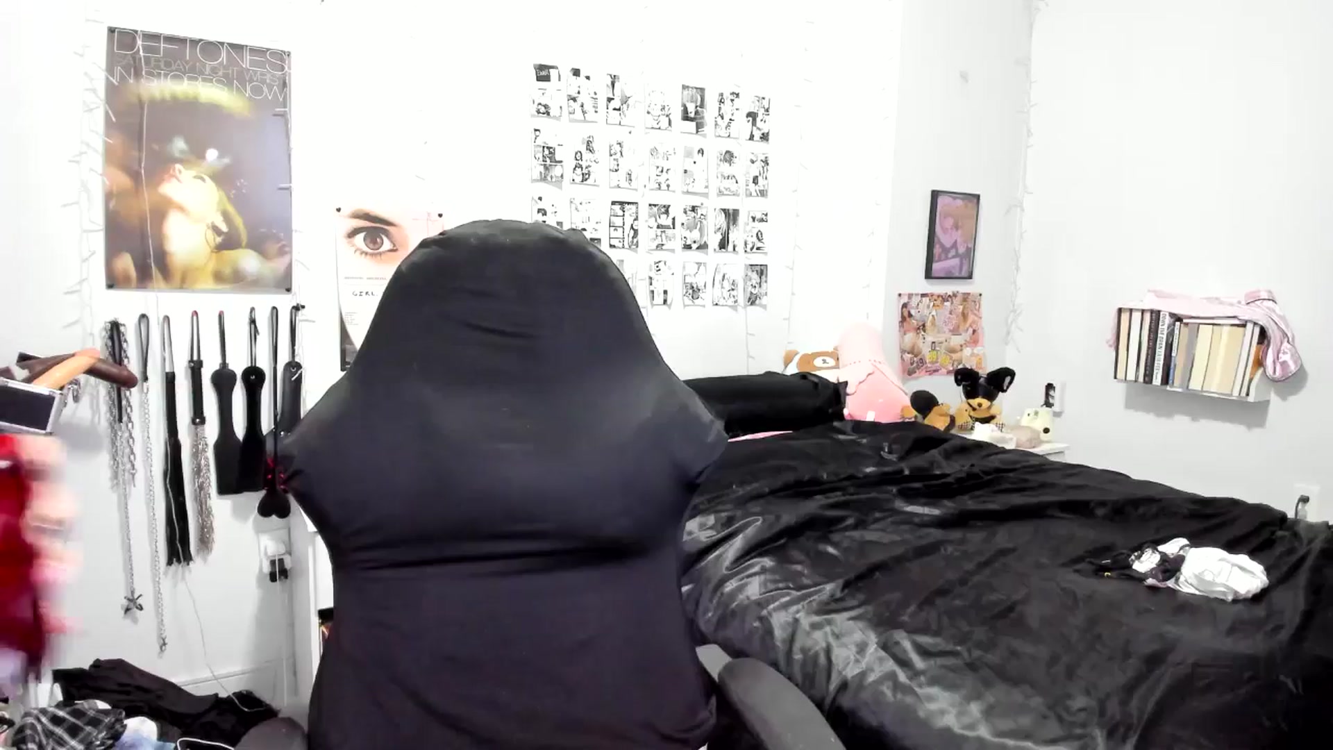 Gallery image thumbnail from AnnaTame's myfreecams stream on, 10/09/2025, 11:12 image 8 of 20