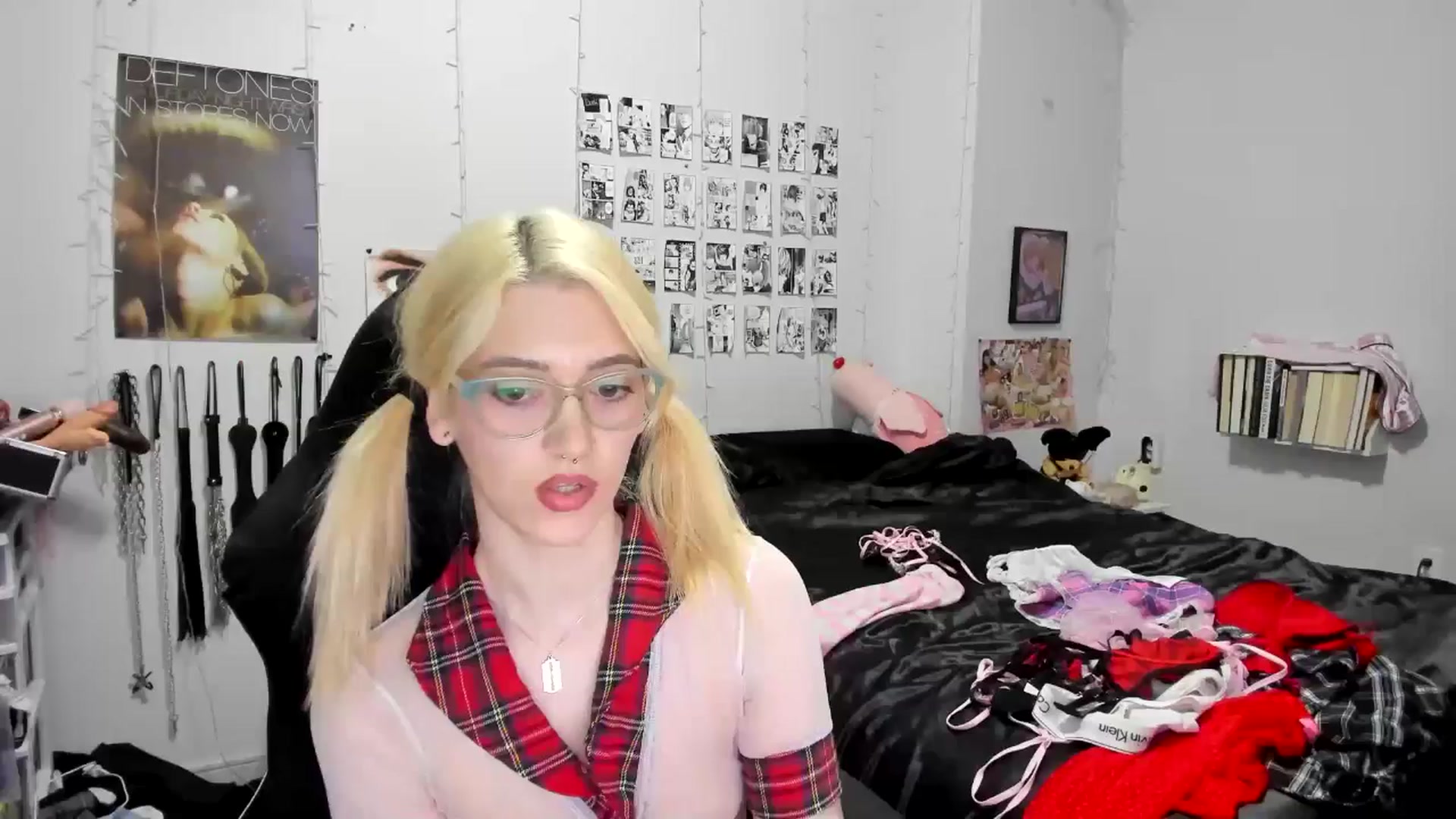 Gallery image thumbnail from AnnaTame's myfreecams stream on, 10/10/2025, 09:41 image 5 of 20