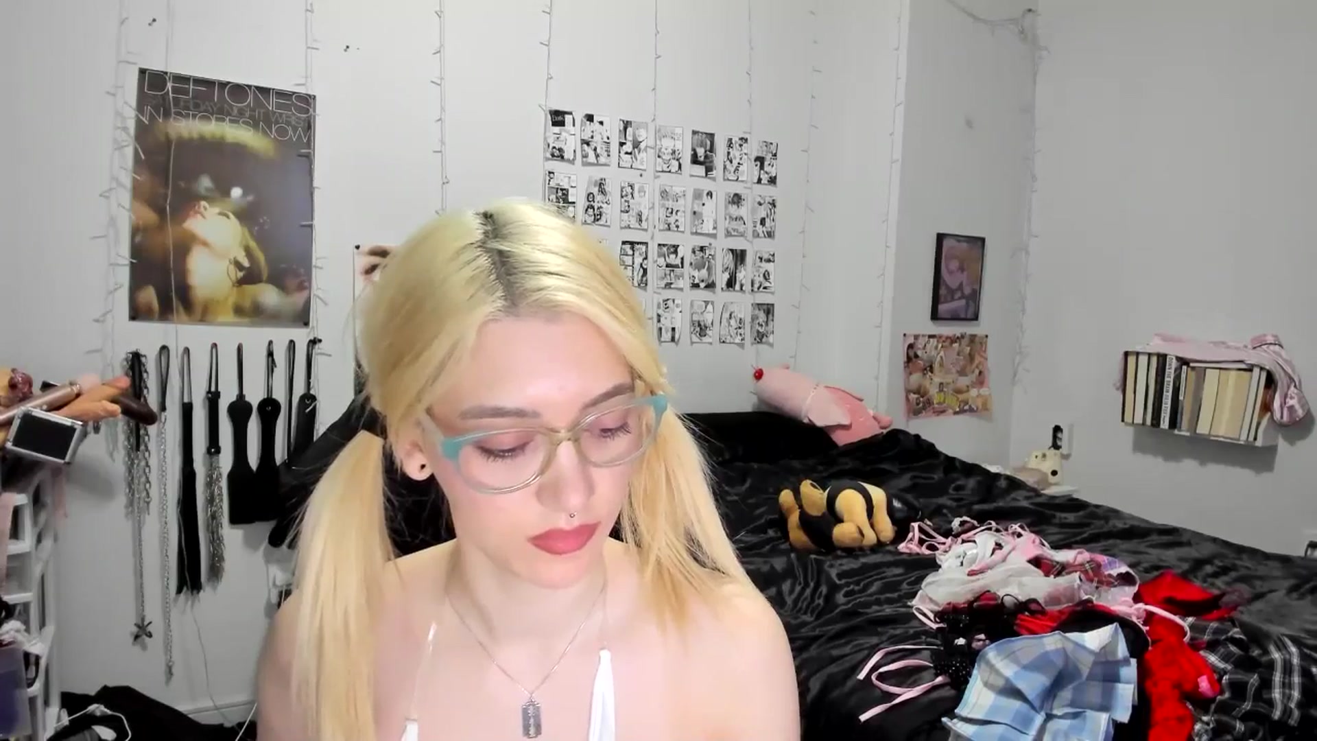 Gallery image thumbnail from AnnaTame's myfreecams stream on, 10/10/2025, 09:41 image 11 of 20