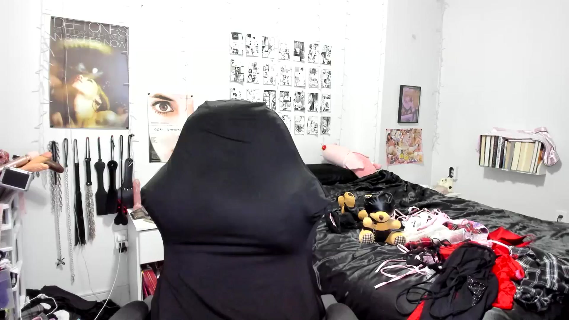 Gallery image thumbnail from AnnaTame's myfreecams stream on, 10/10/2025, 09:41 image 10 of 20