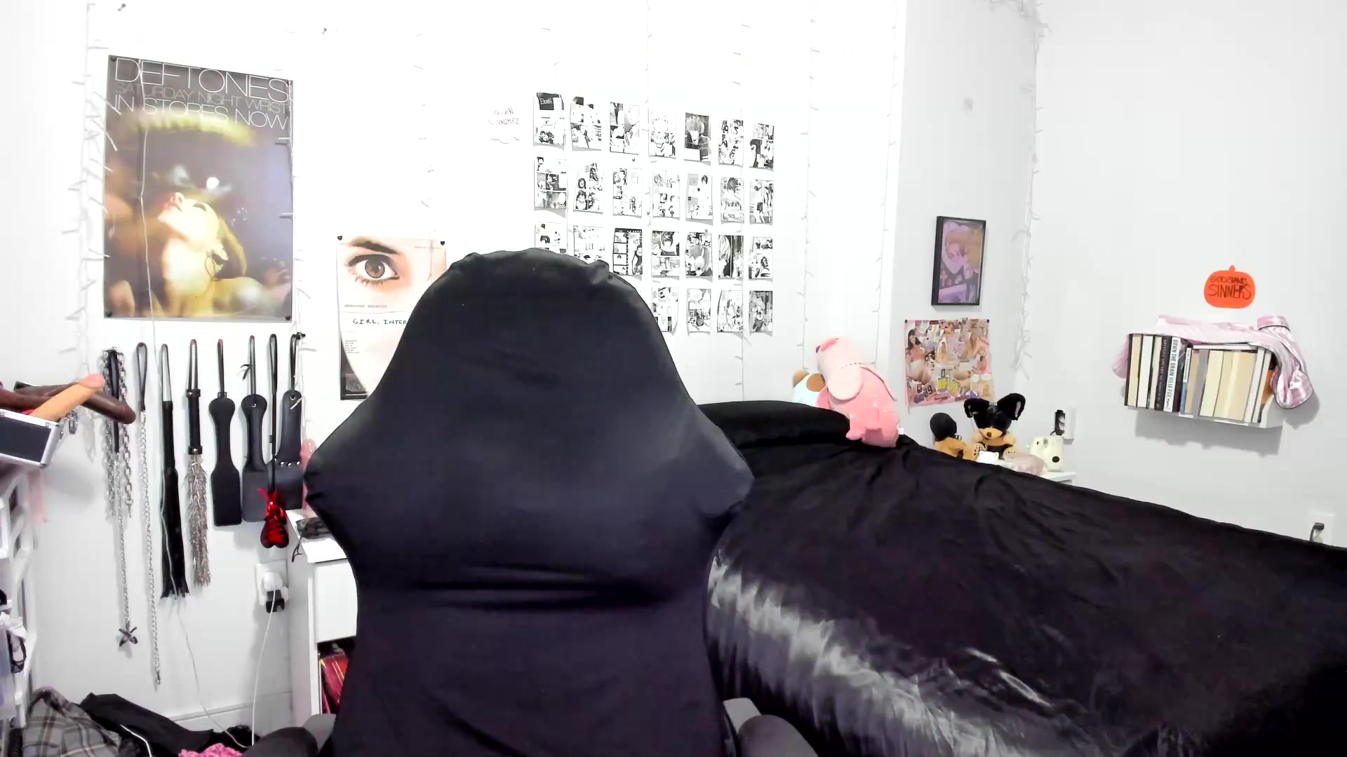 Gallery image thumbnail from AnnaTame's myfreecams stream on, 10/15/2025, 09:57 image 14 of 20