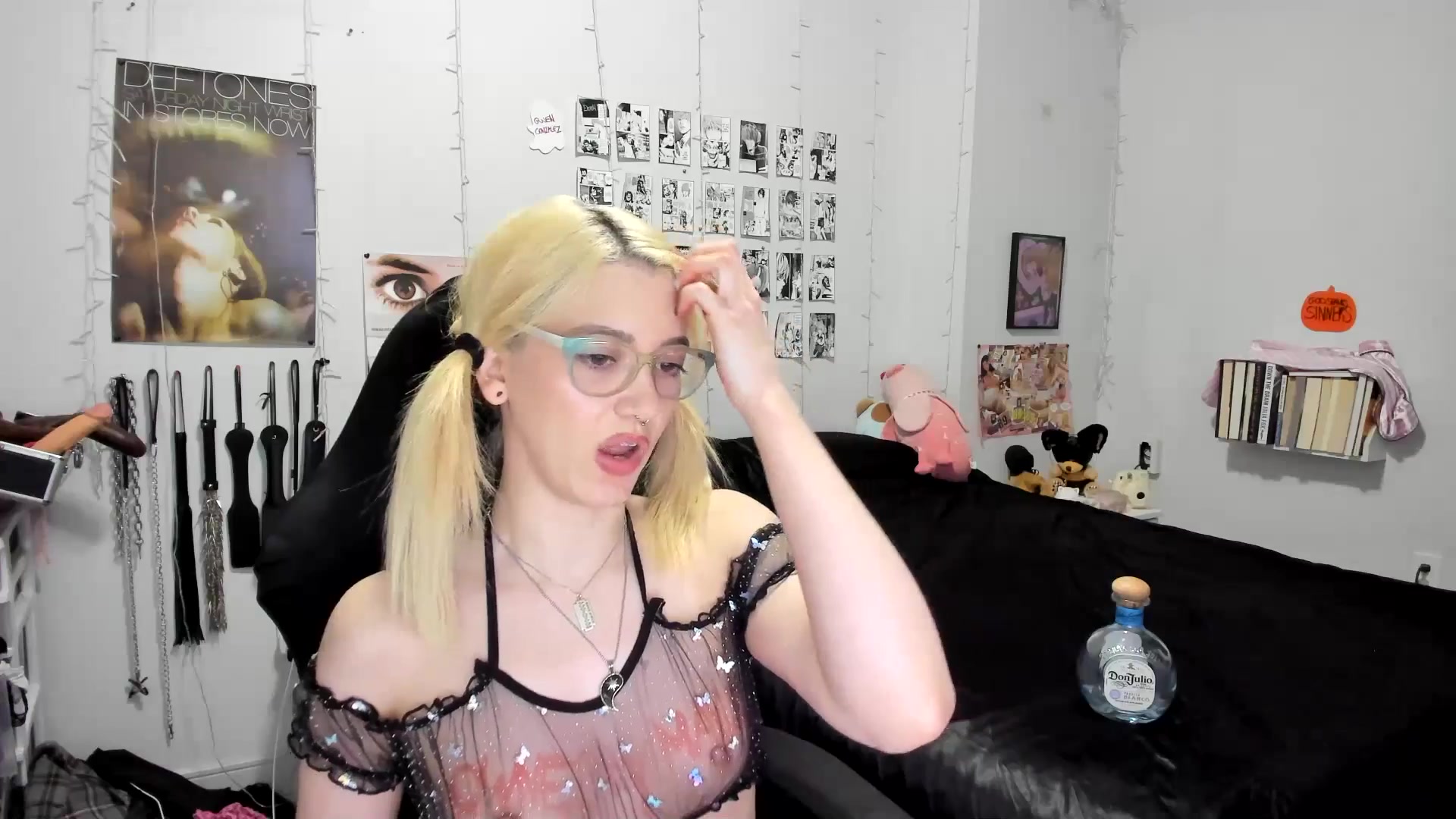 Gallery image thumbnail from AnnaTame's myfreecams stream on, 10/15/2025, 09:57 image 10 of 20