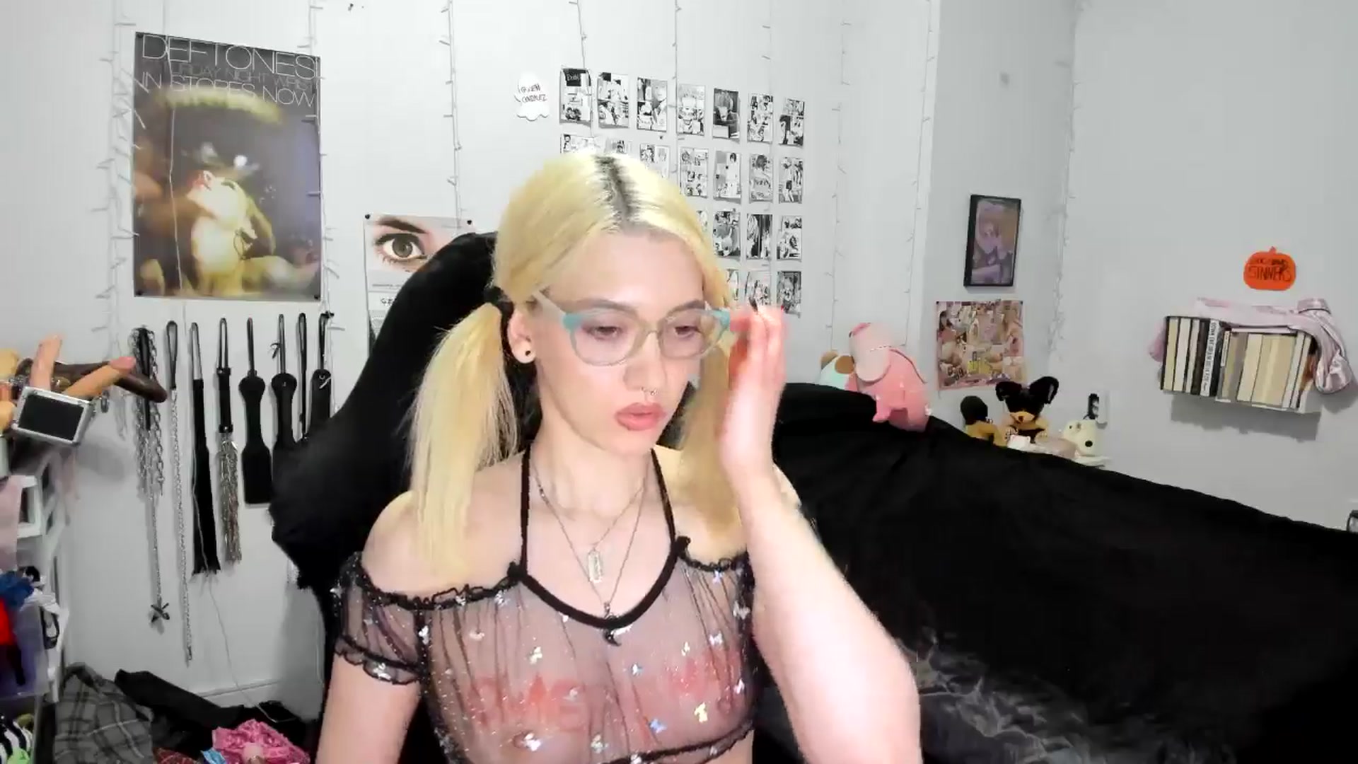 Gallery image thumbnail from AnnaTame's myfreecams stream on, 10/15/2025, 10:28 image 17 of 20