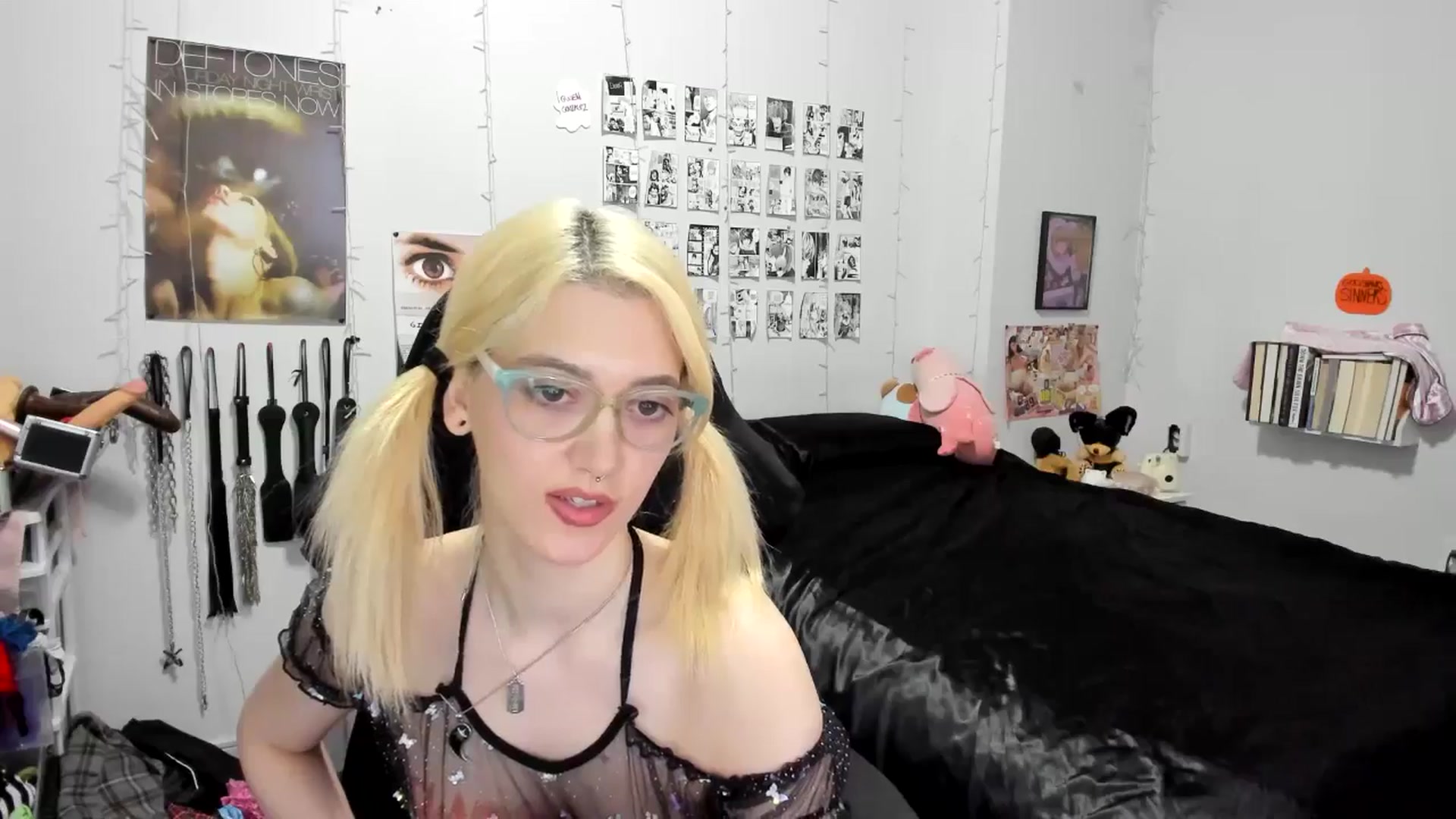 Gallery image thumbnail from AnnaTame's myfreecams stream on, 10/15/2025, 10:28 image 4 of 20