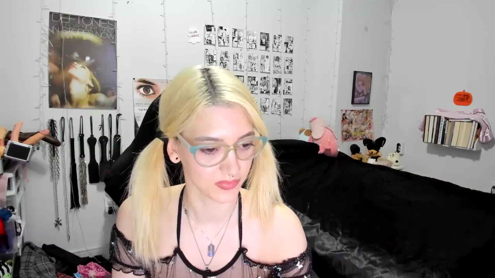 Gallery image thumbnail from AnnaTame's myfreecams stream on, 10/15/2025, 10:28 image 16 of 20