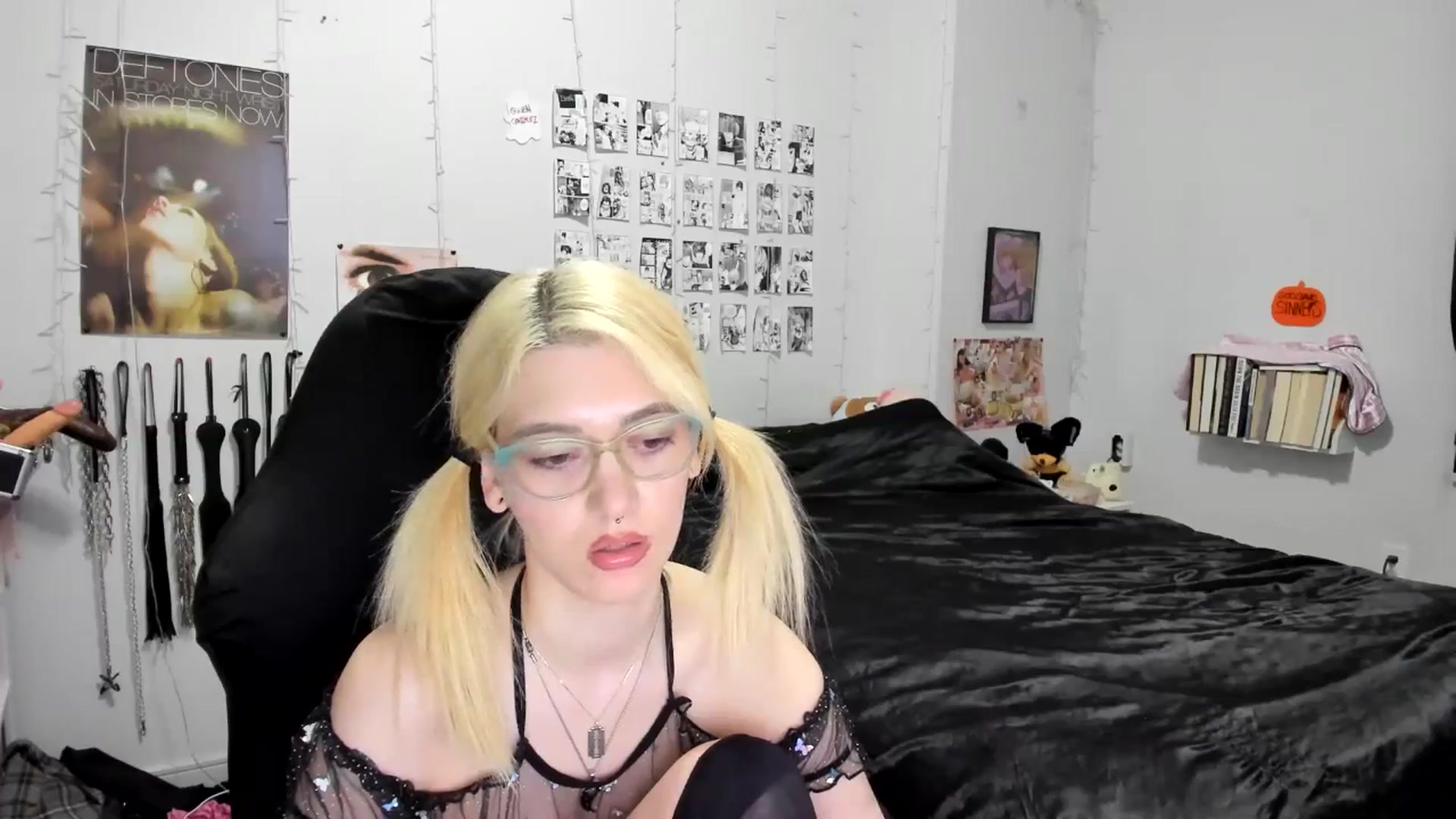 Gallery image thumbnail from AnnaTame's myfreecams stream on, 10/15/2025, 12:04 image 10 of 20