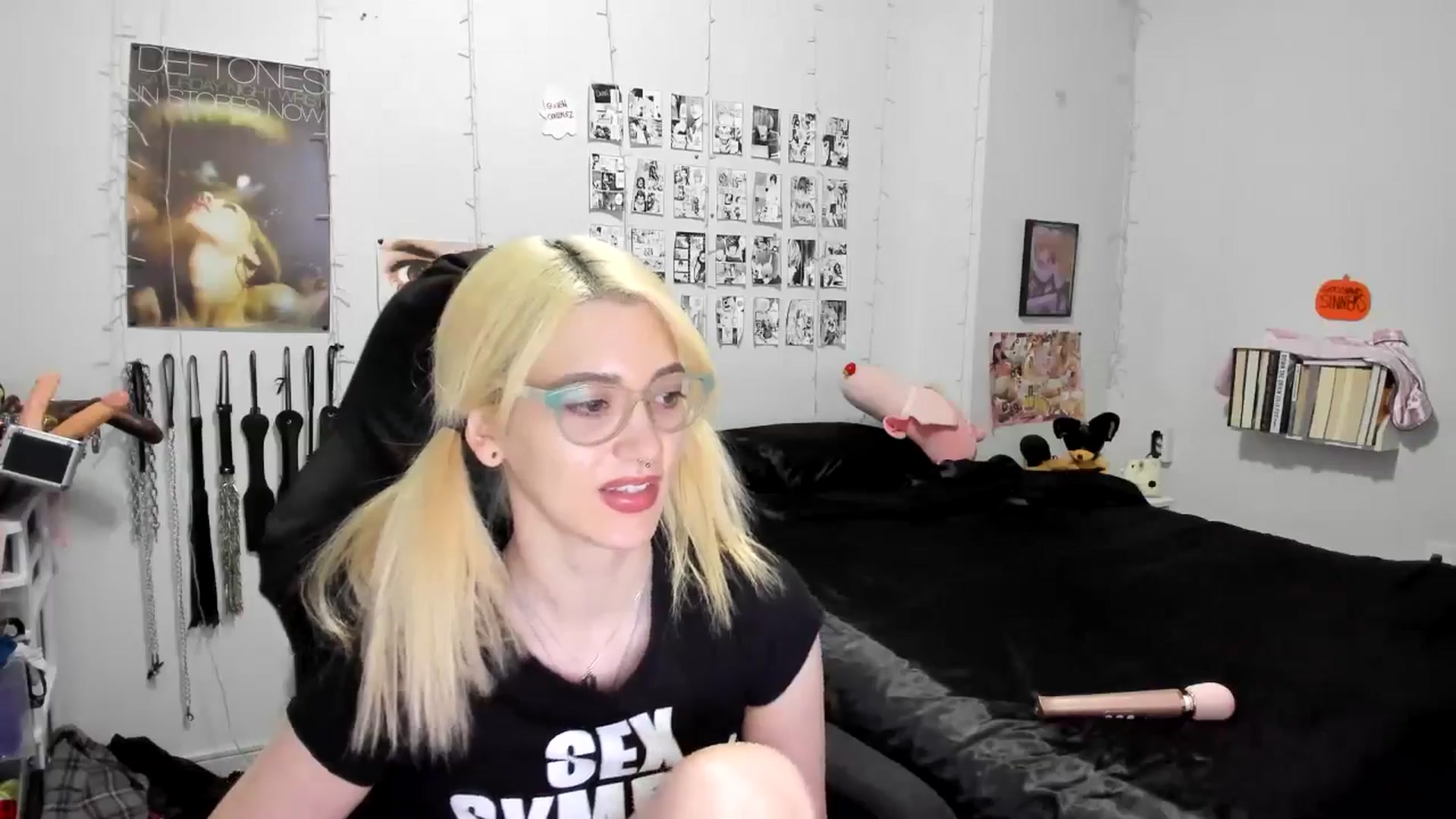 Gallery image thumbnail from AnnaTame's myfreecams stream on, 10/16/2025, 11:14 image 20 of 20