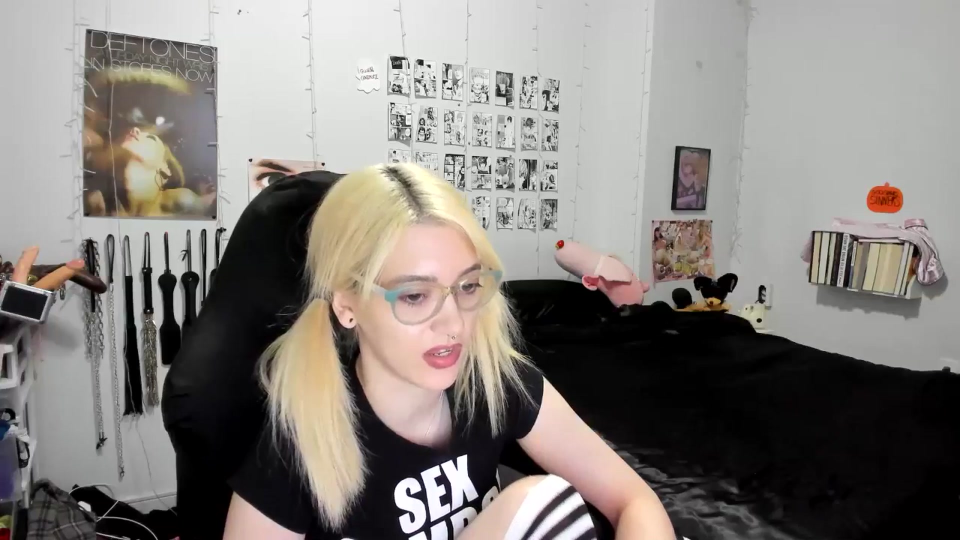 Gallery image thumbnail from AnnaTame's myfreecams stream on, 10/16/2025, 11:14 image 3 of 20