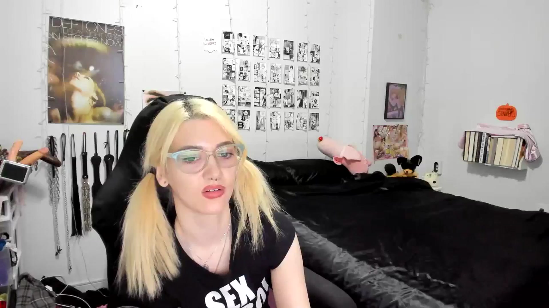 Gallery image thumbnail from AnnaTame's myfreecams stream on, 10/16/2025, 11:14 image 19 of 20