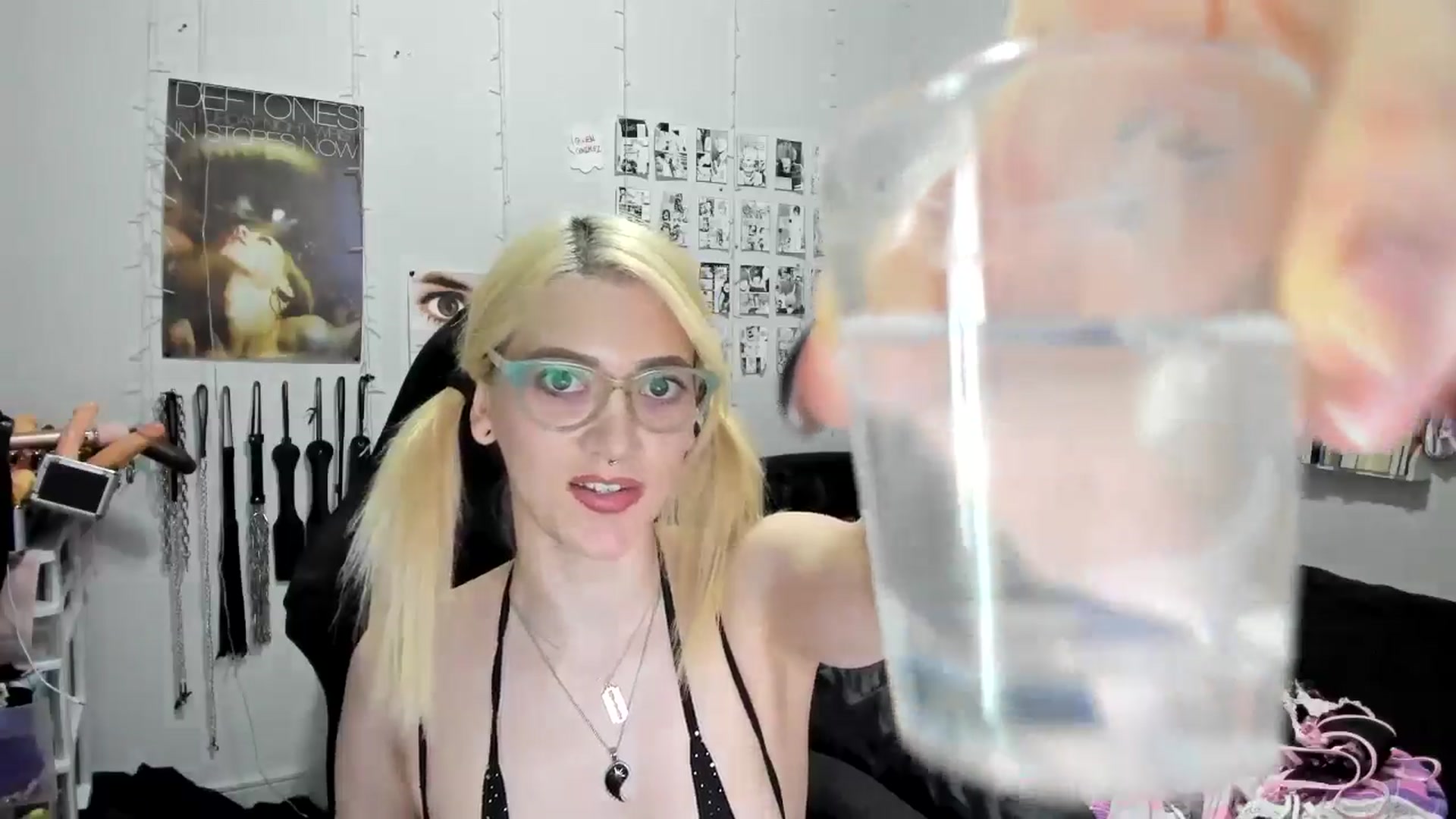 Gallery image thumbnail from AnnaTame's myfreecams stream on, 10/17/2025, 07:09 image 2 of 20