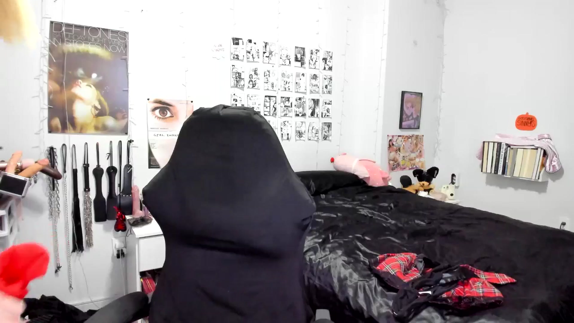 Gallery image thumbnail from AnnaTame's myfreecams stream on, 10/17/2025, 07:09 image 9 of 20