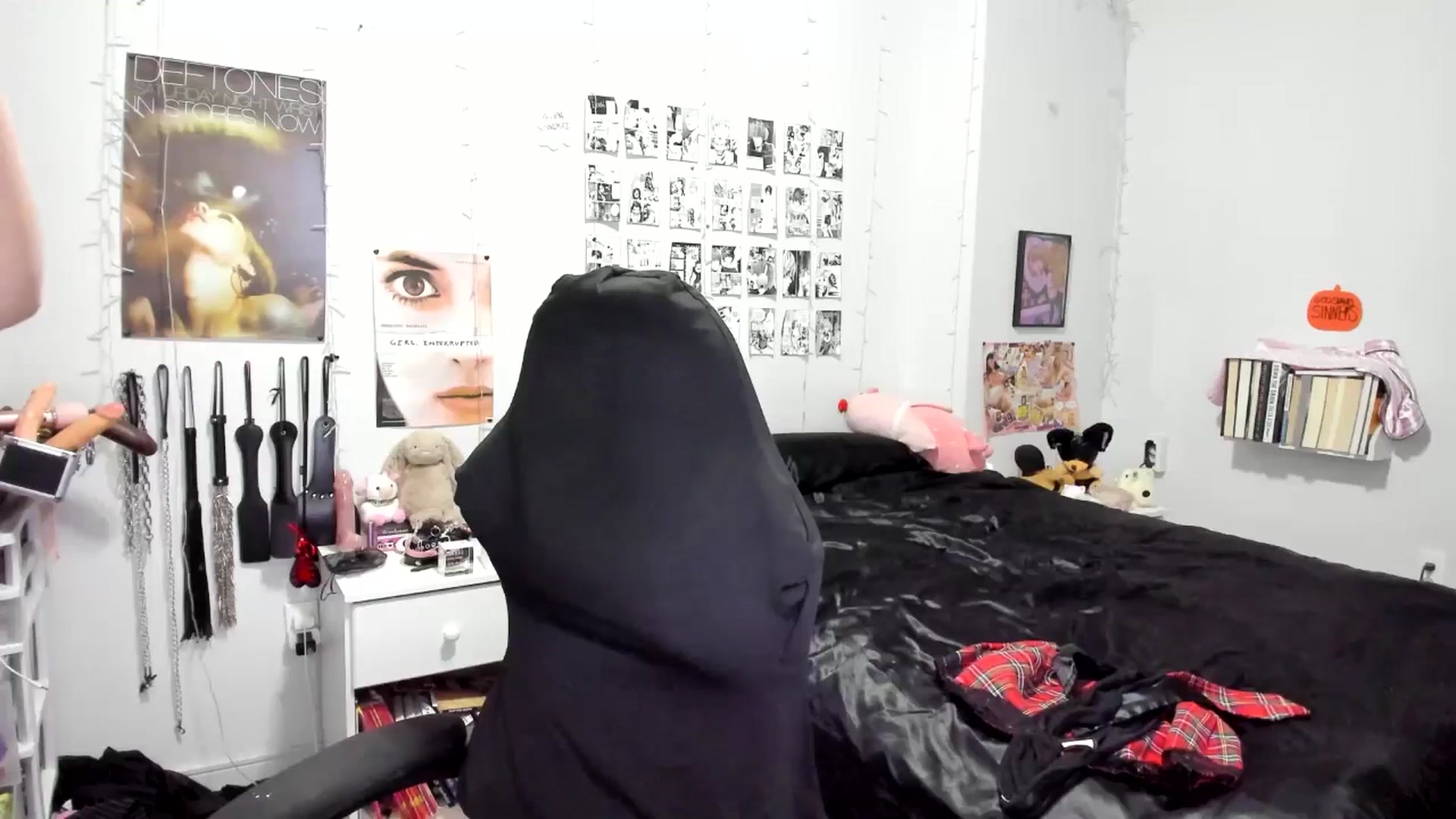 Gallery image thumbnail from AnnaTame's myfreecams stream on, 10/17/2025, 07:09 image 10 of 20