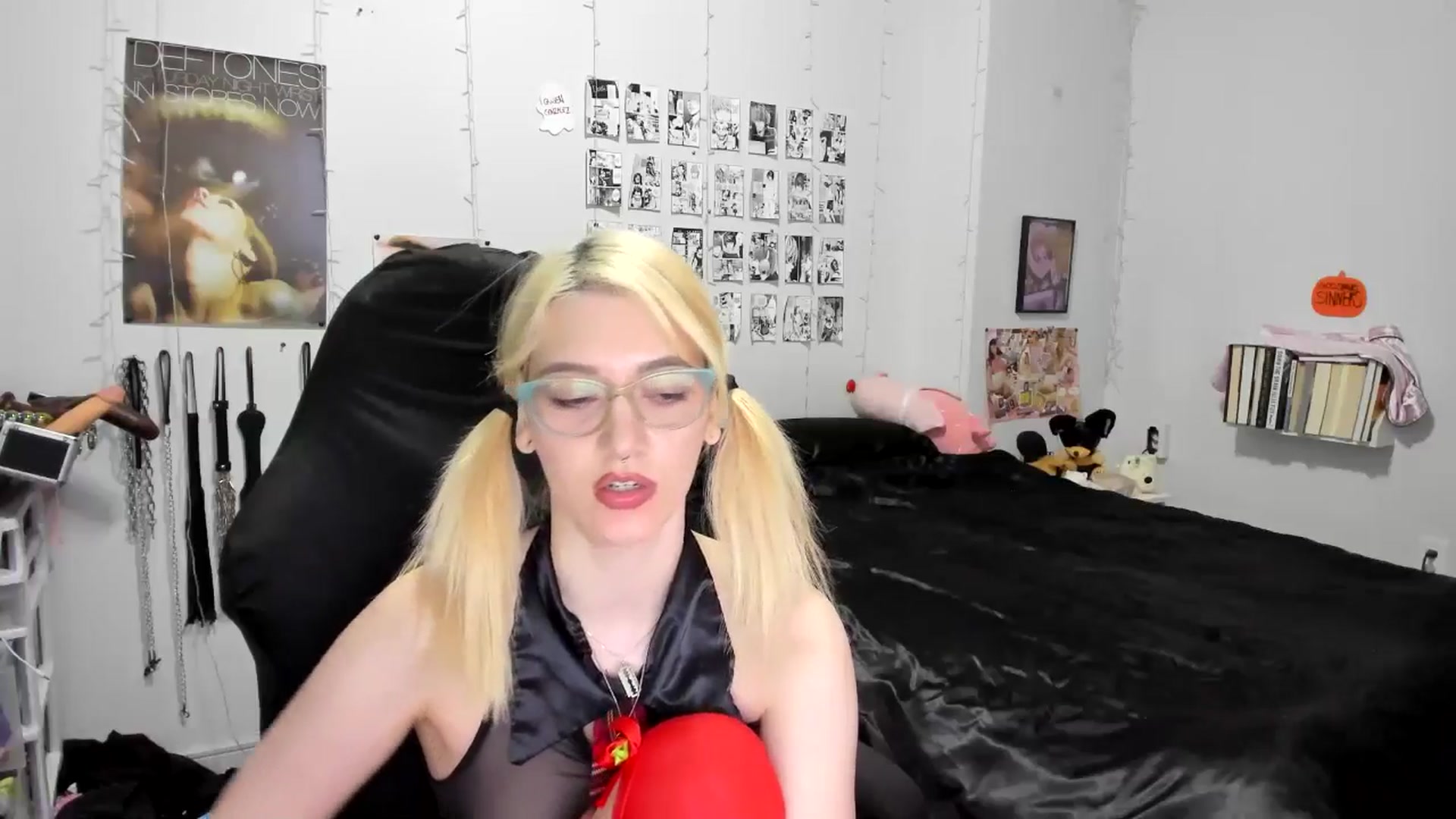 Gallery image thumbnail from AnnaTame's myfreecams stream on, 10/17/2025, 08:26 image 20 of 20