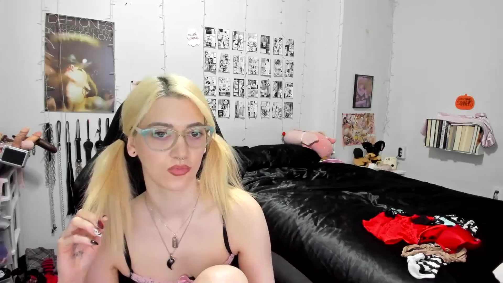 Gallery image thumbnail from AnnaTame's myfreecams stream on, 10/19/2025, 07:14 image 16 of 20