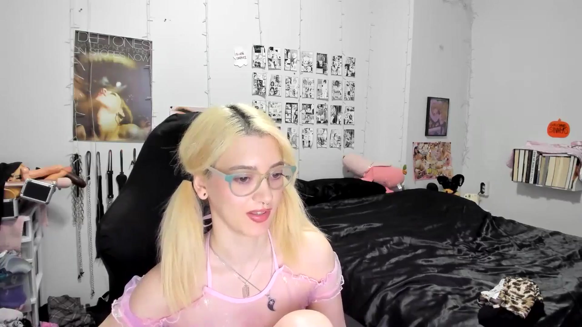 Gallery image thumbnail from AnnaTame's myfreecams stream on, 10/20/2025, 06:43 image 13 of 20