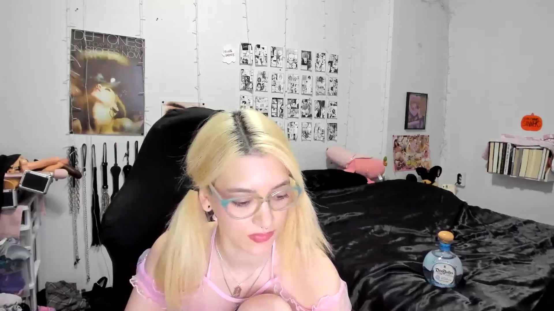 Gallery image thumbnail from AnnaTame's myfreecams stream on, 10/20/2025, 06:43 image 18 of 20