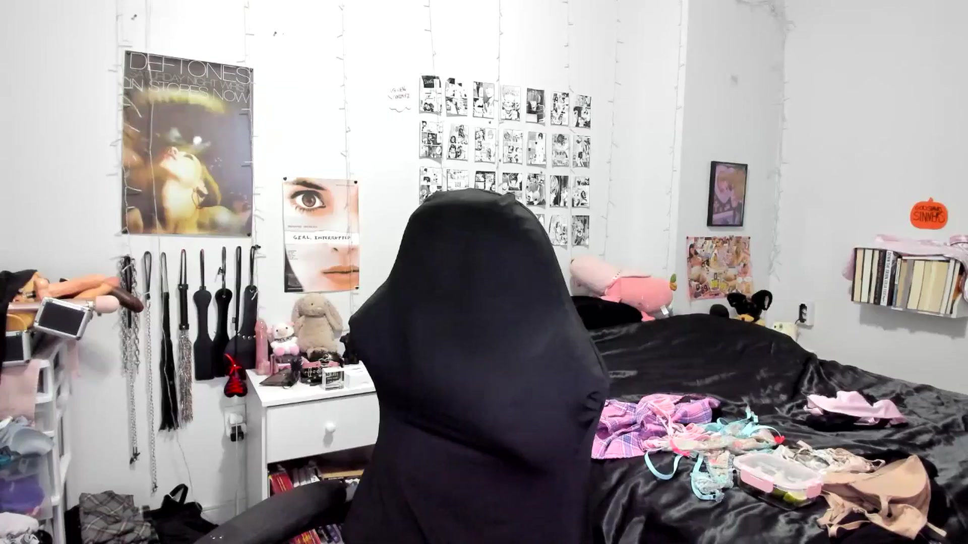 Gallery image thumbnail from AnnaTame's myfreecams stream on, 10/20/2025, 06:43 image 8 of 20