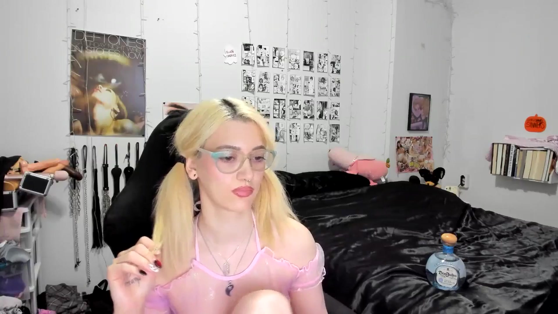 Gallery image thumbnail from AnnaTame's myfreecams stream on, 10/20/2025, 06:43 image 19 of 20