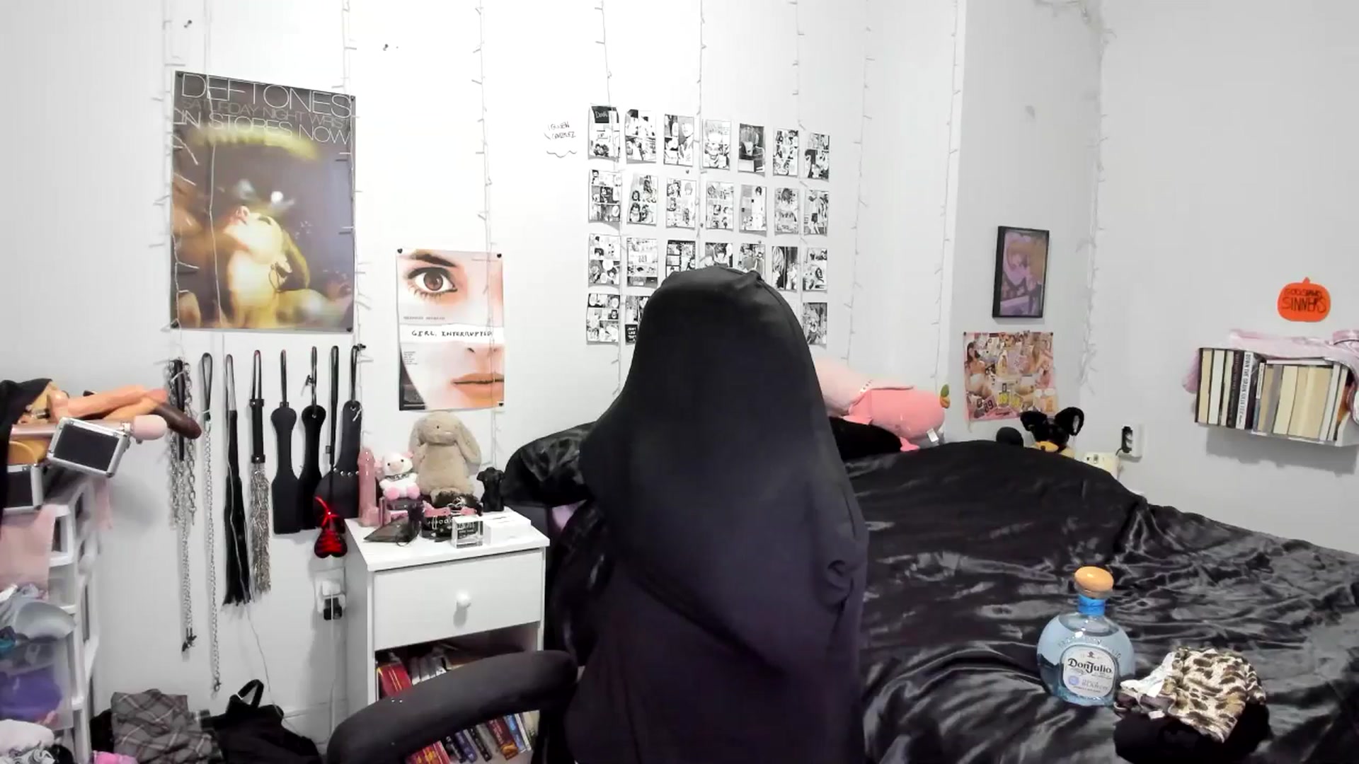 Gallery image thumbnail from AnnaTame's myfreecams stream on, 10/20/2025, 06:43 image 14 of 20