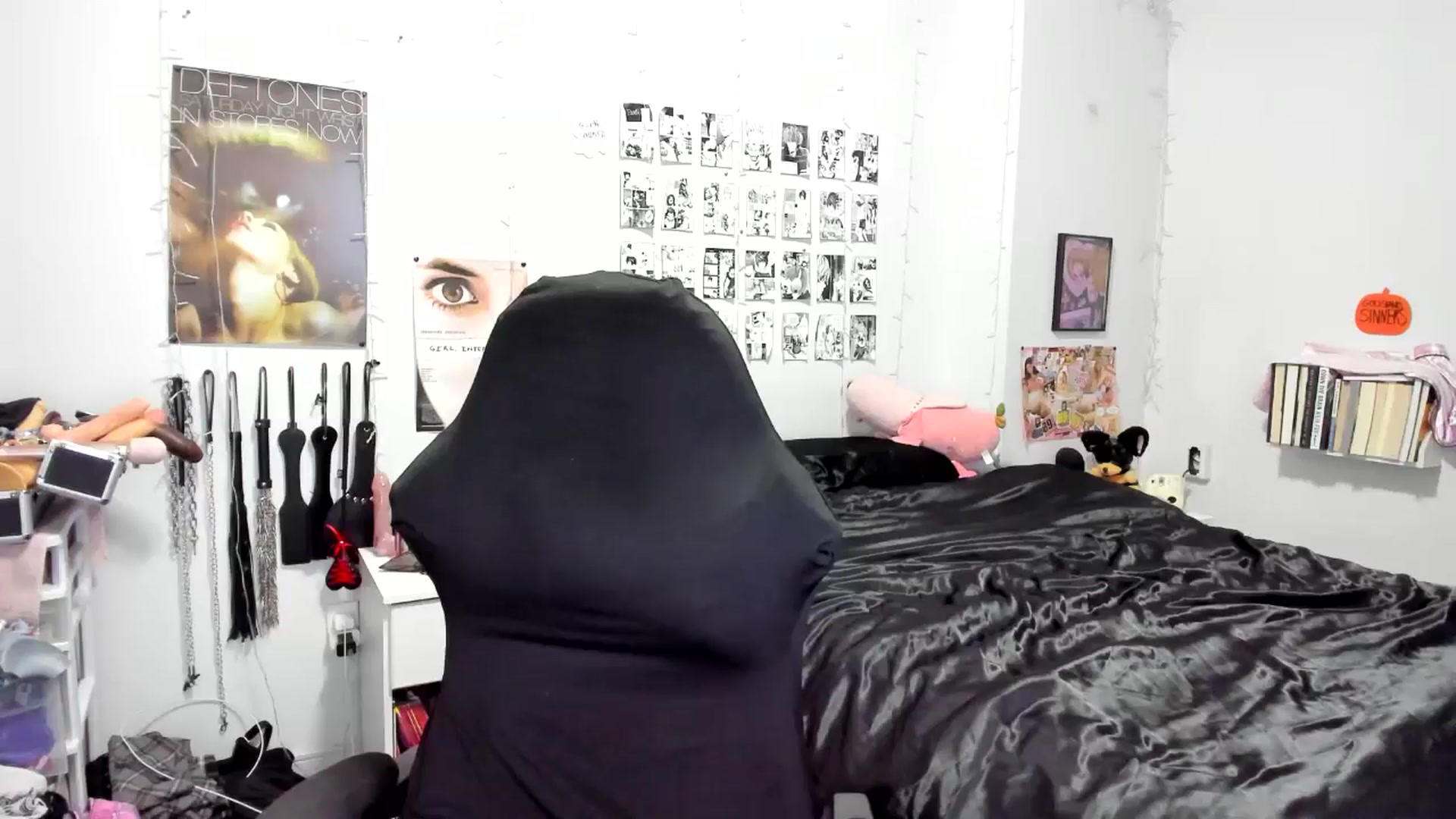 Gallery image thumbnail from AnnaTame's myfreecams stream on, 10/20/2025, 08:17 image 4 of 20