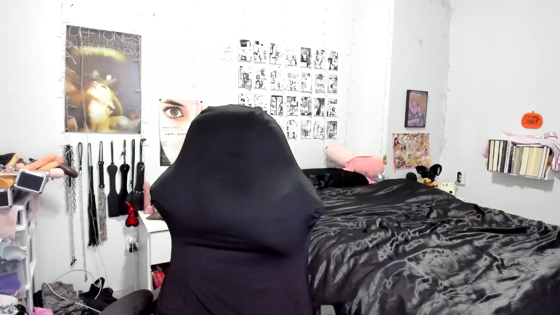 Gallery image thumbnail from AnnaTame's myfreecams stream on, 10/20/2025, 08:17 image 3 of 20